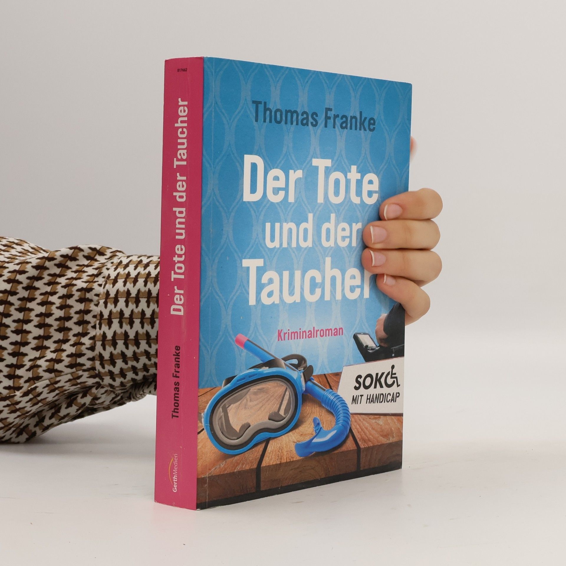 Thomas Franke Der Tote und der Taucher