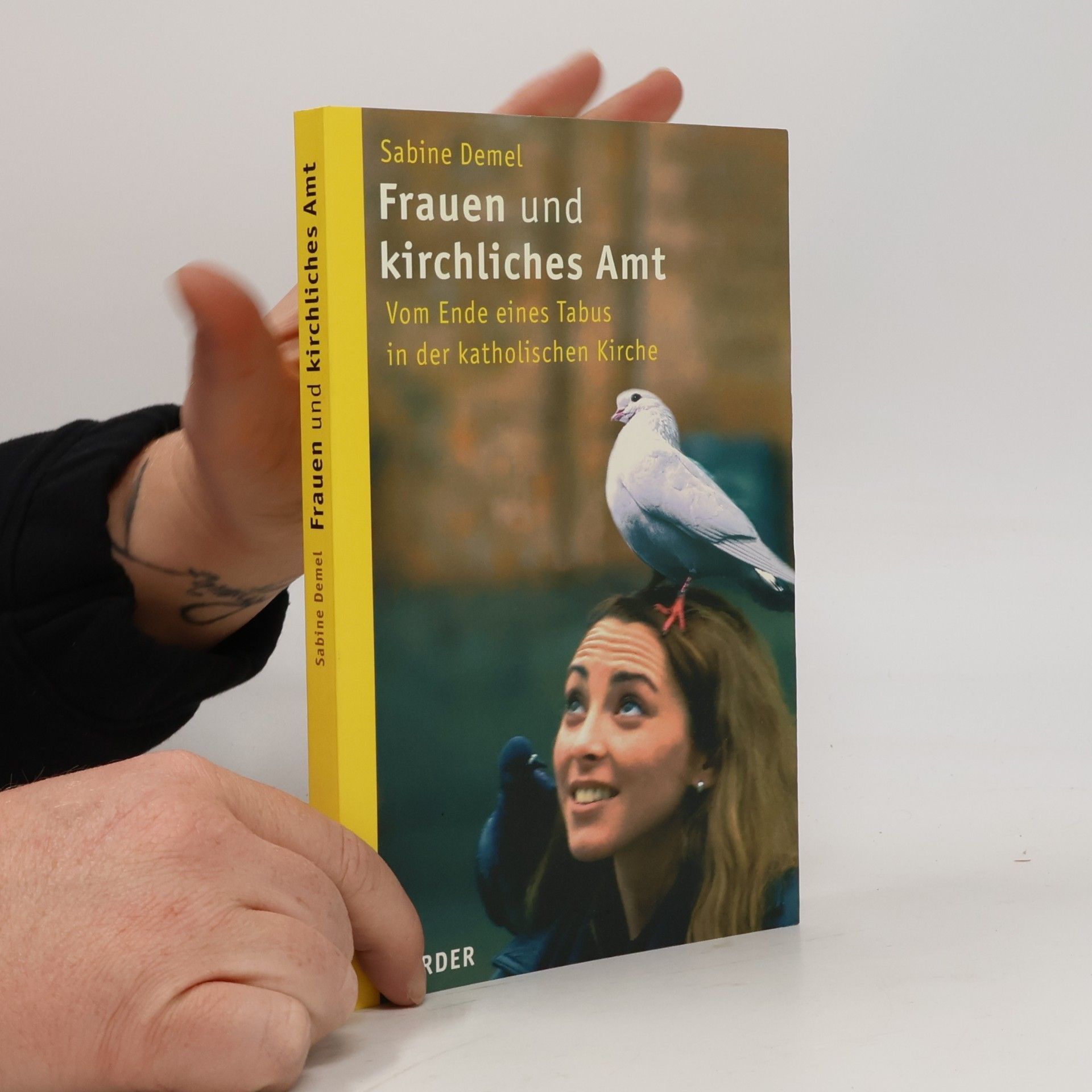 Sabine Demel Frauen und kirchliches Amt