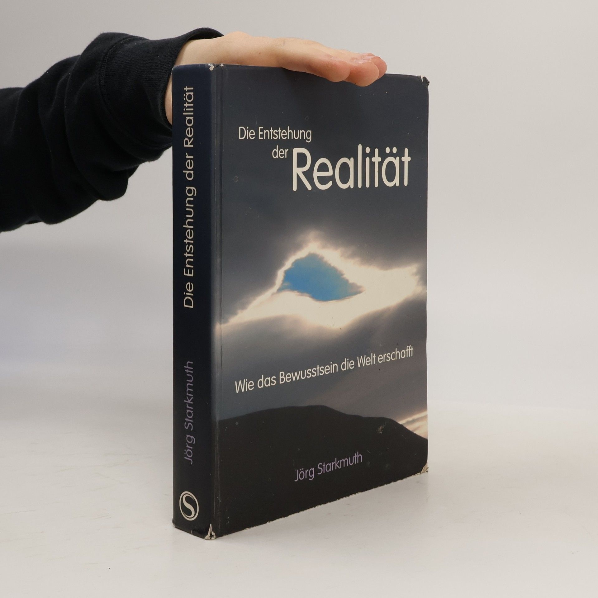 Jörg Starkmuth Die Entstehung der Realität