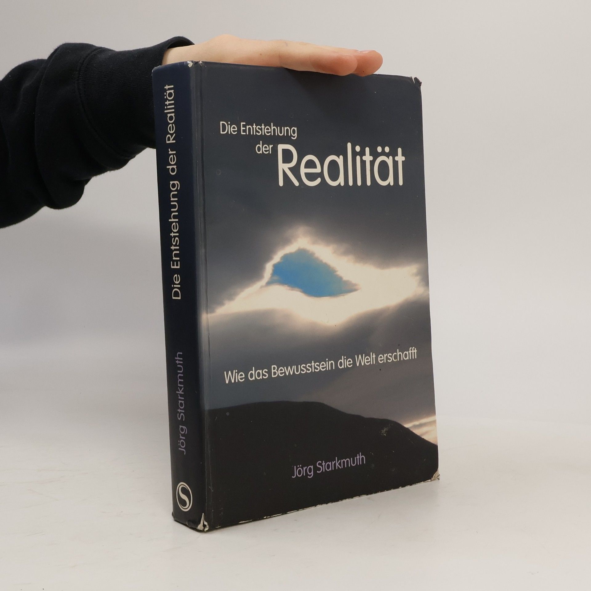 Jörg Starkmuth Die Entstehung der Realität