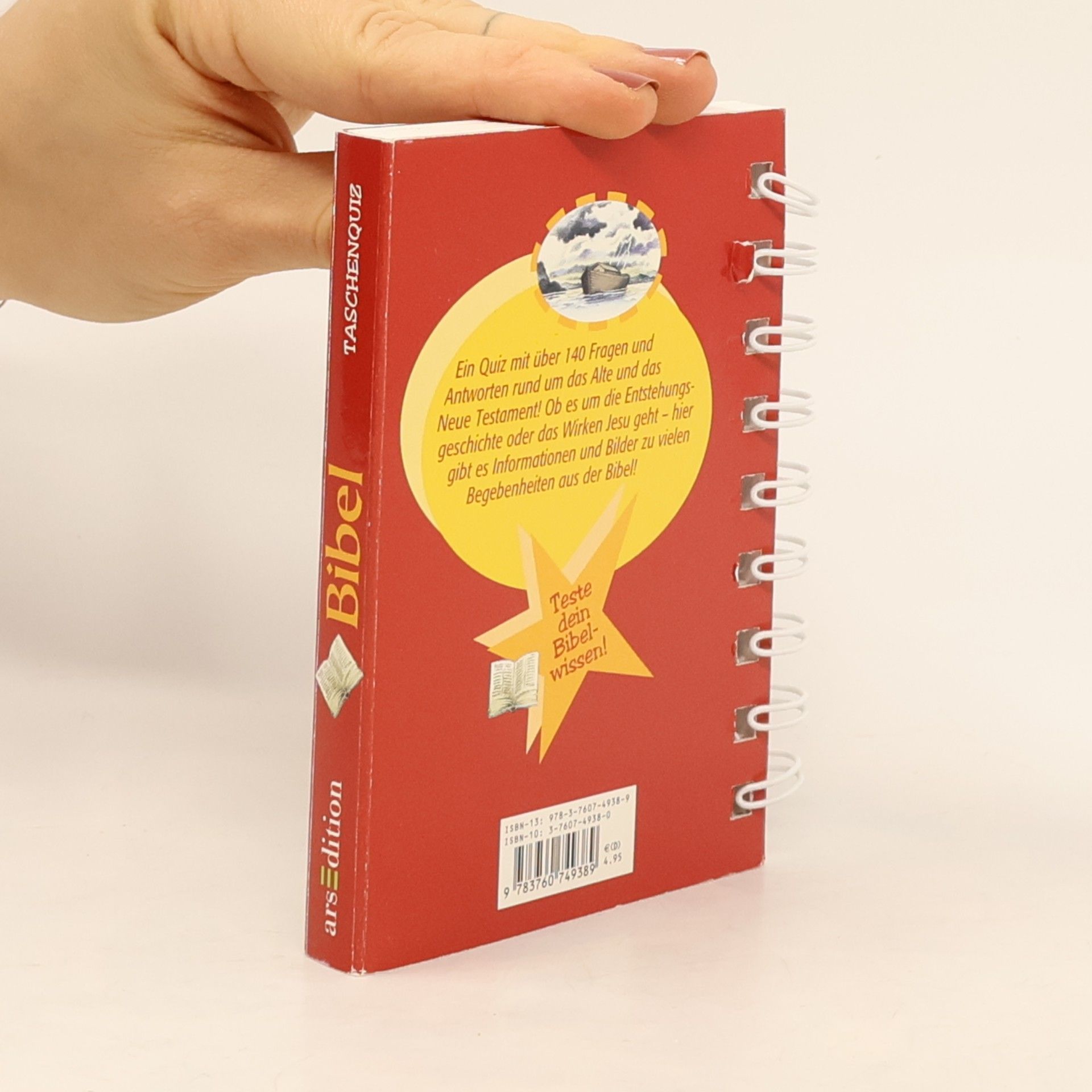 Kathi Kappler Bibel