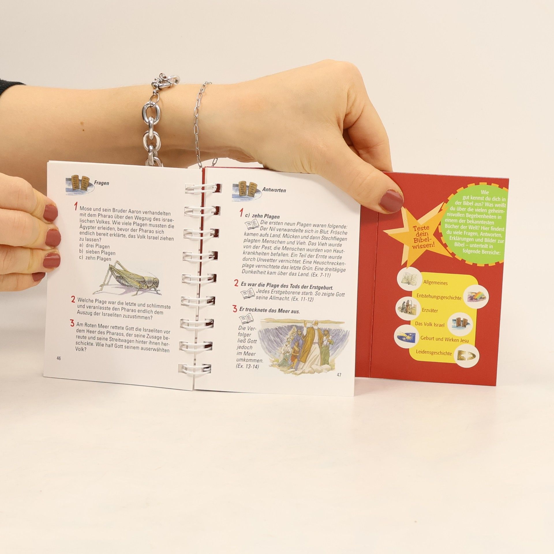Kathi Kappler Bibel