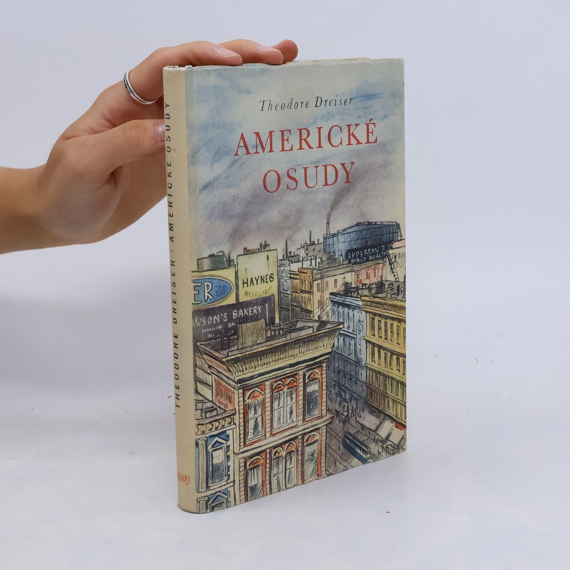 Americké osudy