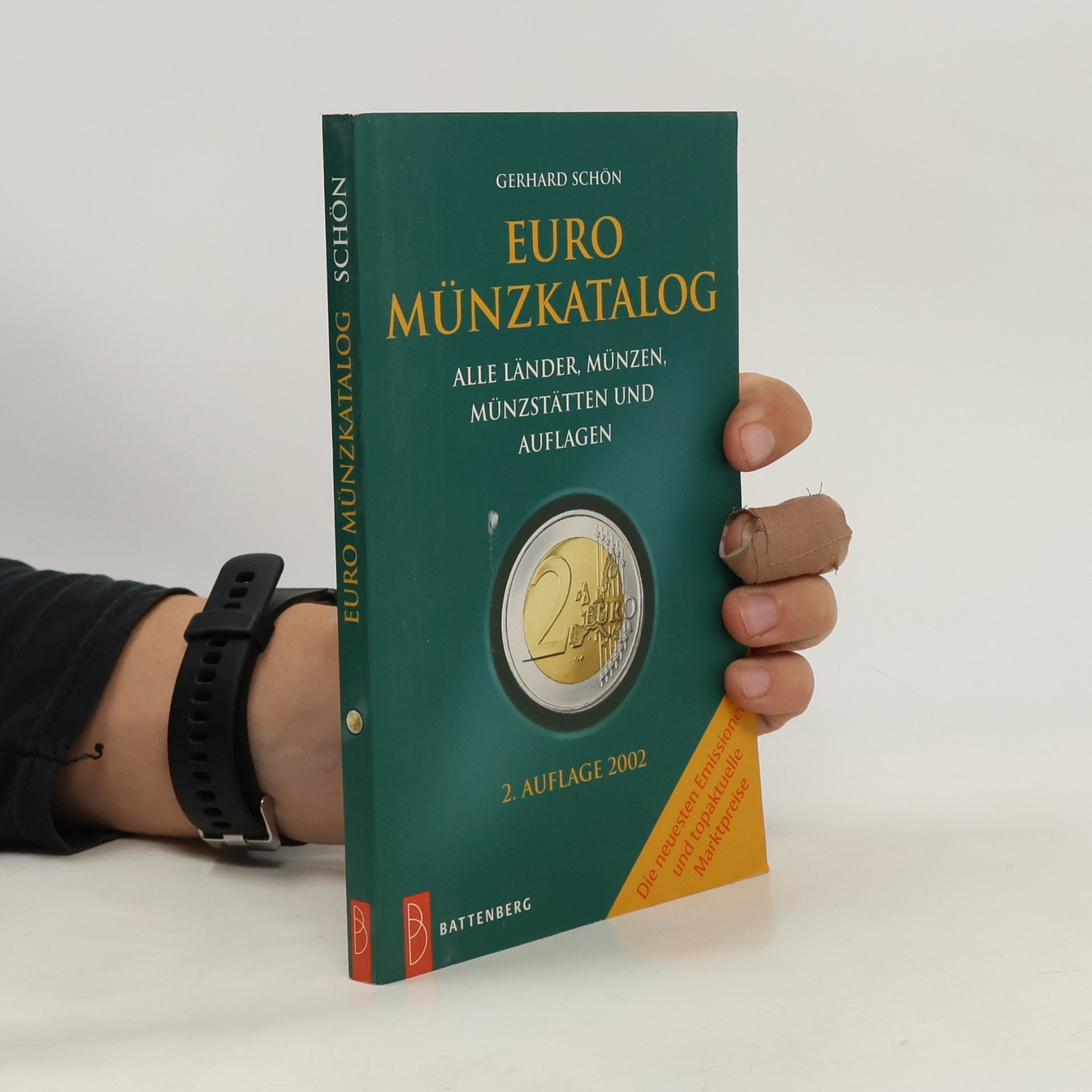 Gerhard Schön Euro Münzkatalog