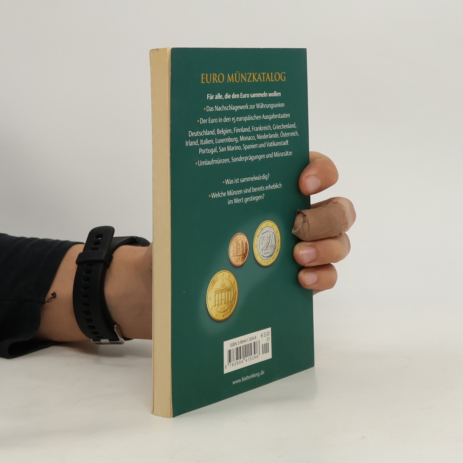 Gerhard Schön Euro Münzkatalog