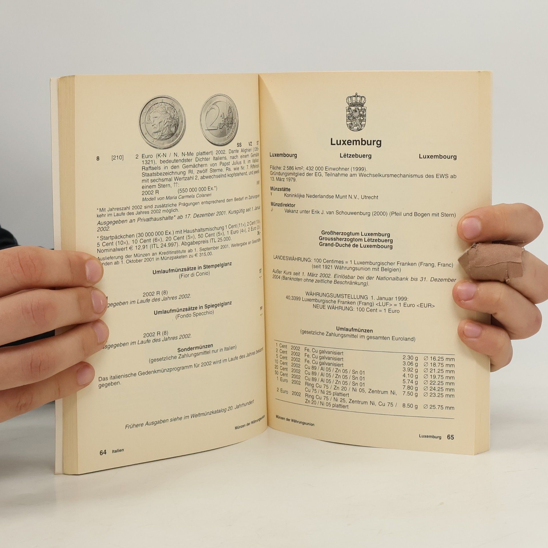 Gerhard Schön Euro Münzkatalog