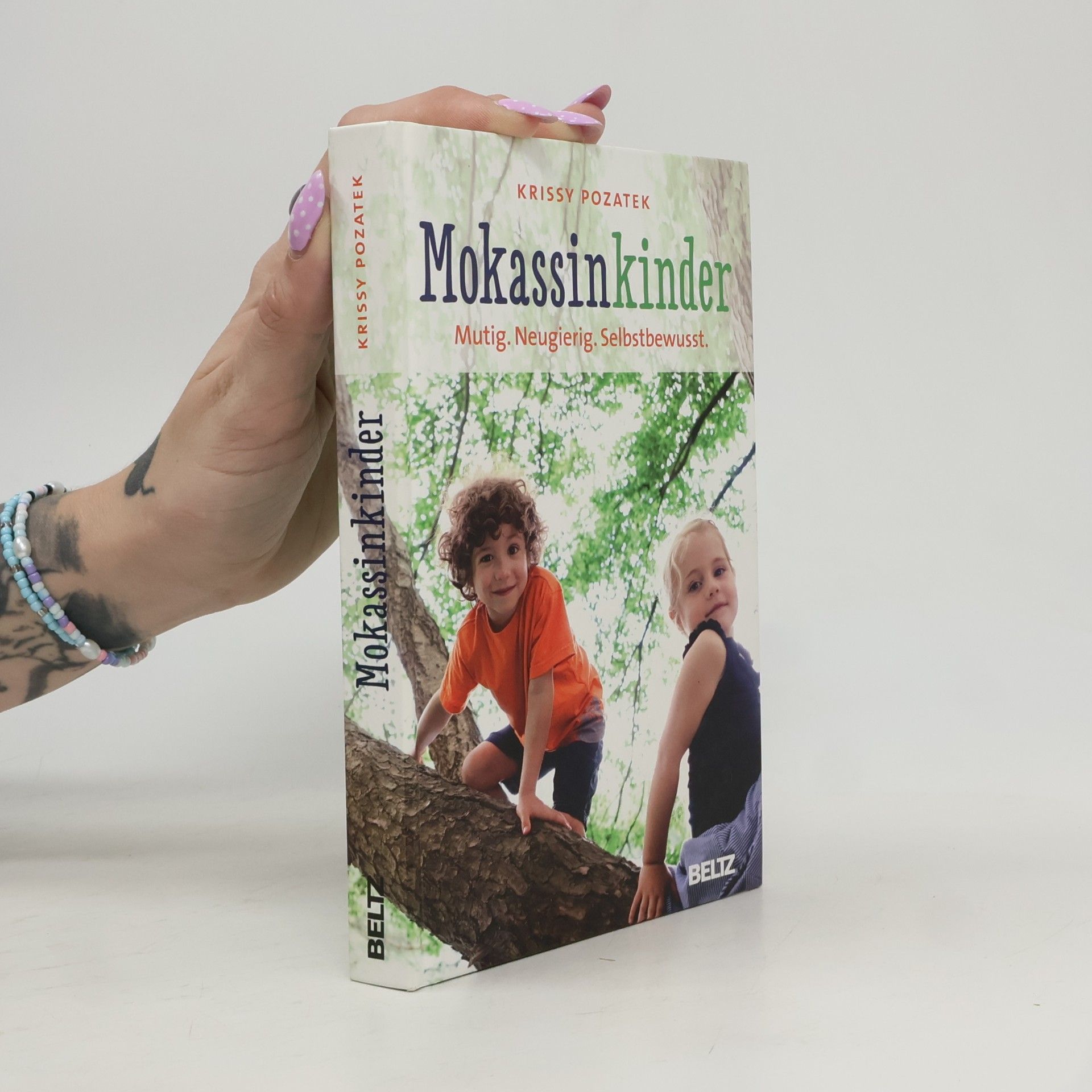 Krissy Pozatek Mokassinkinder