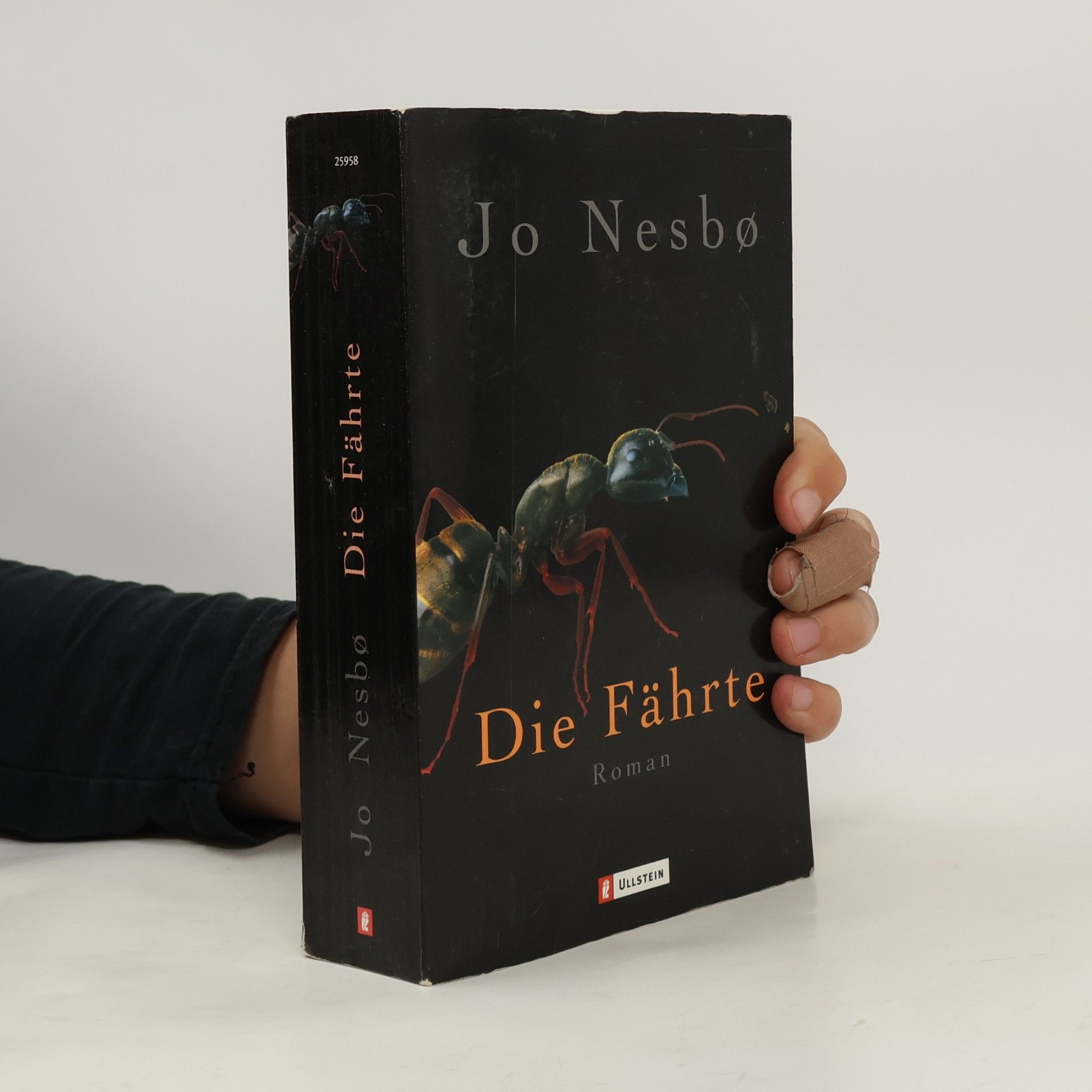 Jo Nesbø Die Fährte