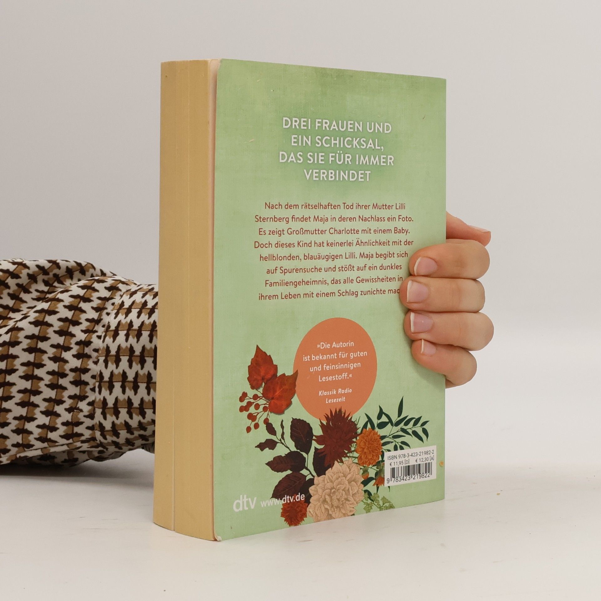 Anja Jonuleit Herbstvergessene