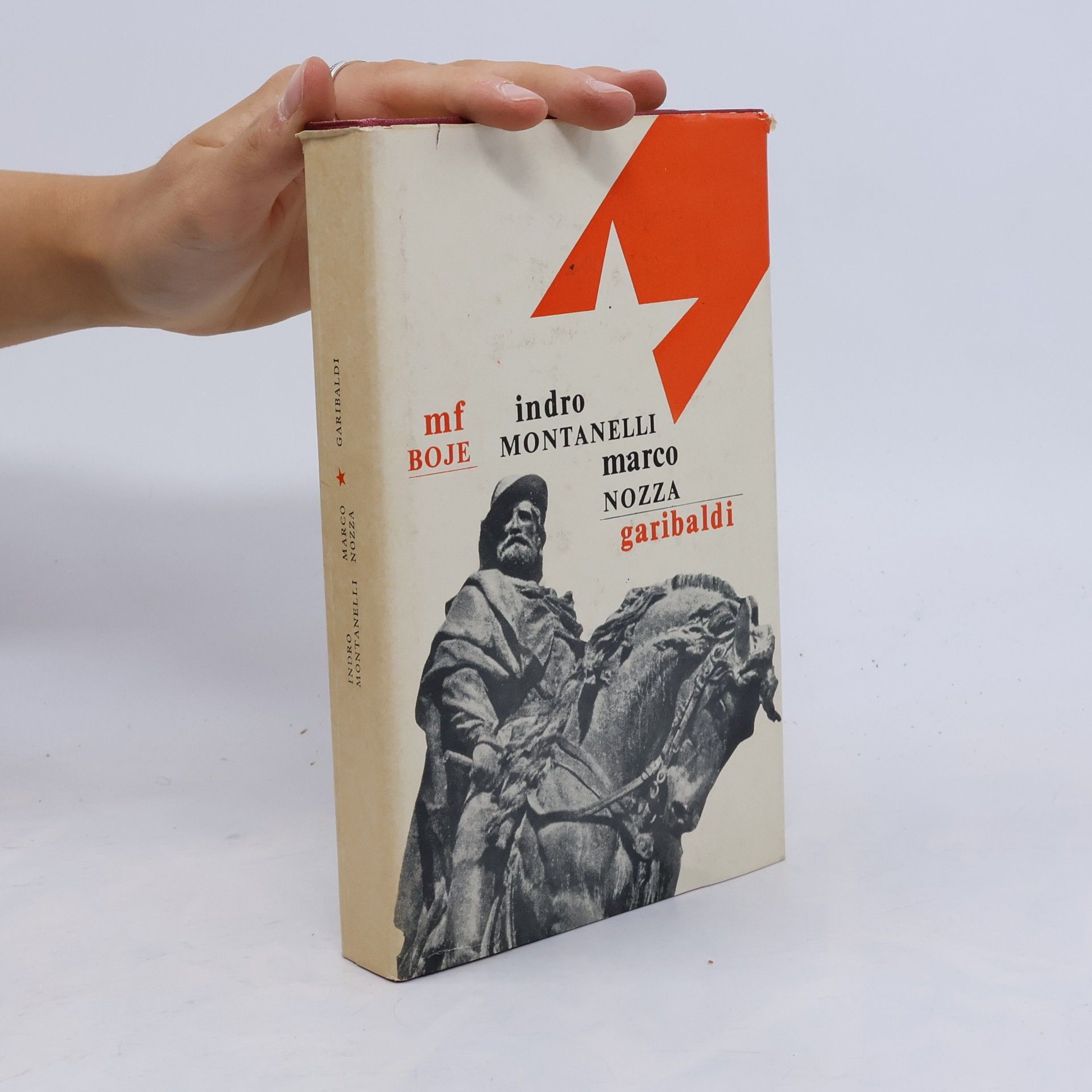 Indro Montanelli Garibaldi