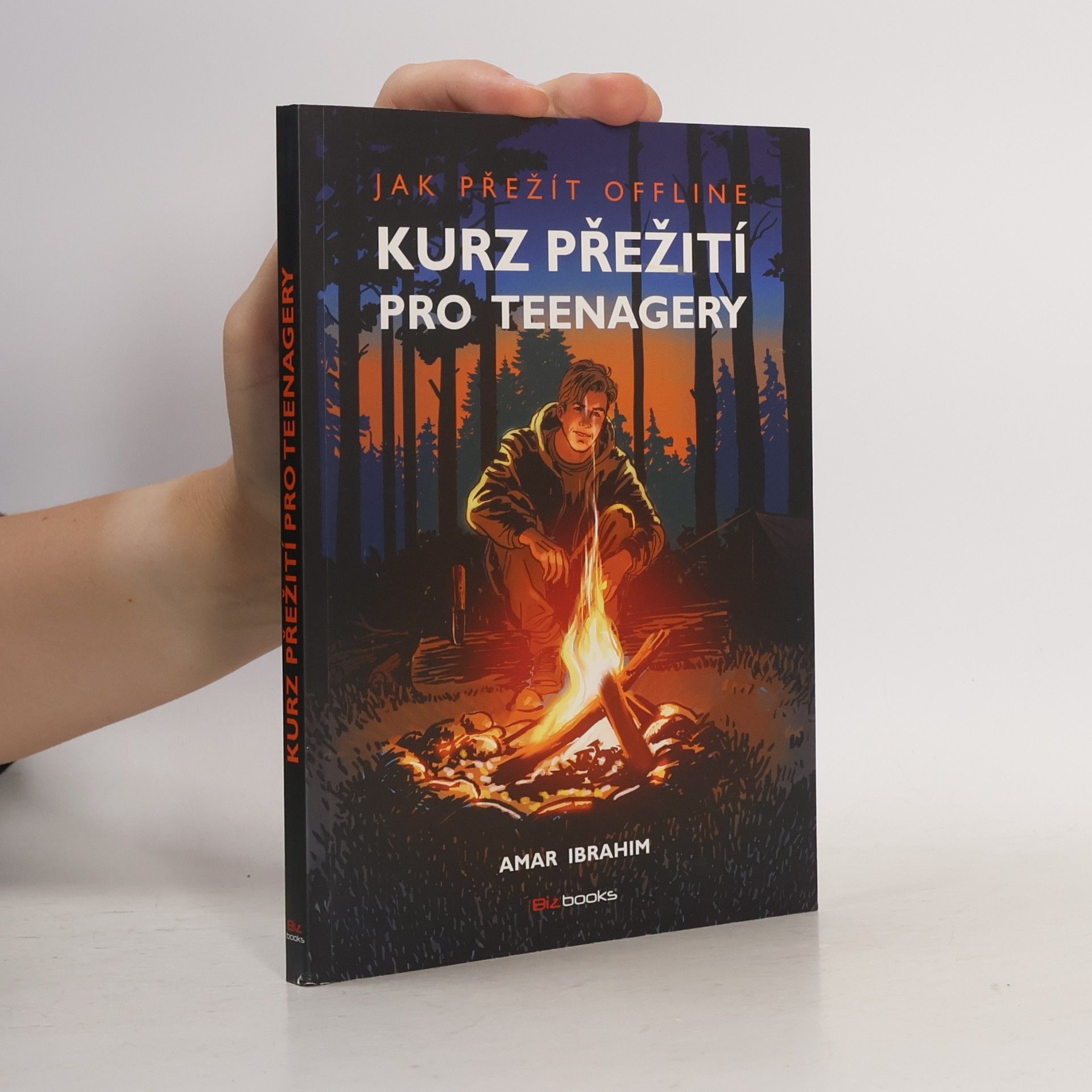 Amar Ibrahim Kurz přežití pro teenagery