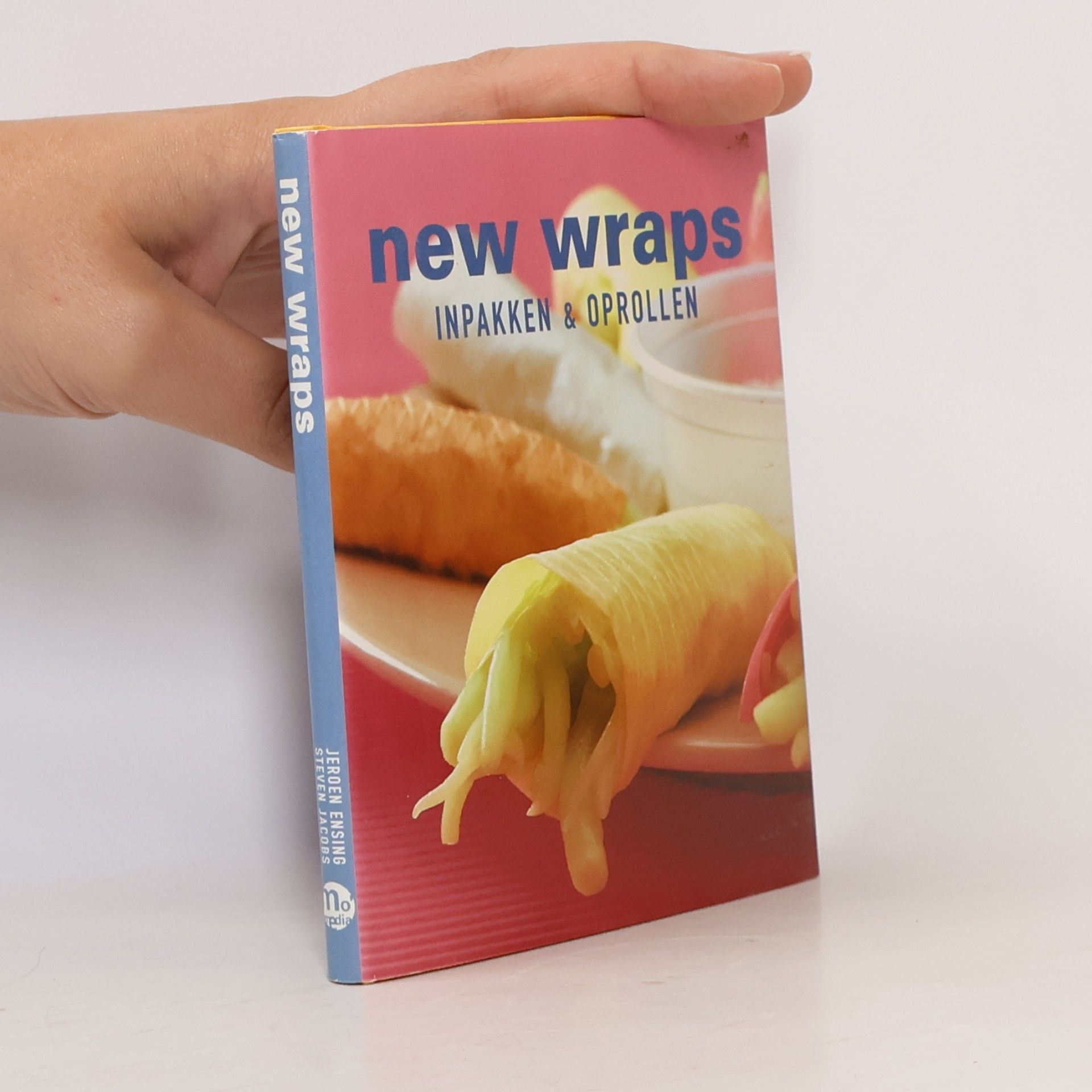 Unknown Author New wraps