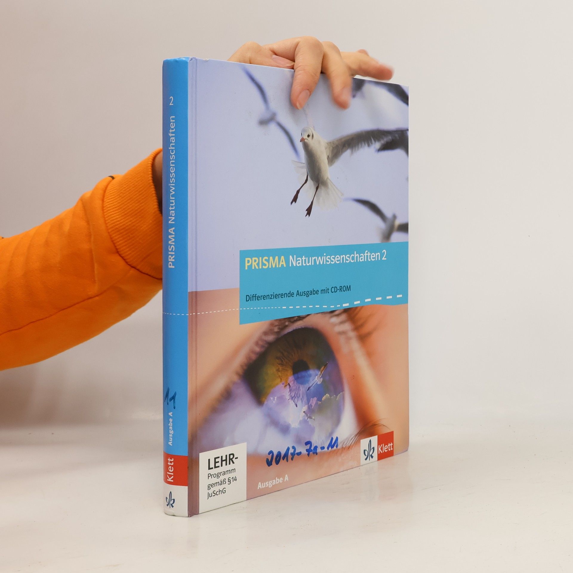 kolektiv Prisma Naturwissenschaften