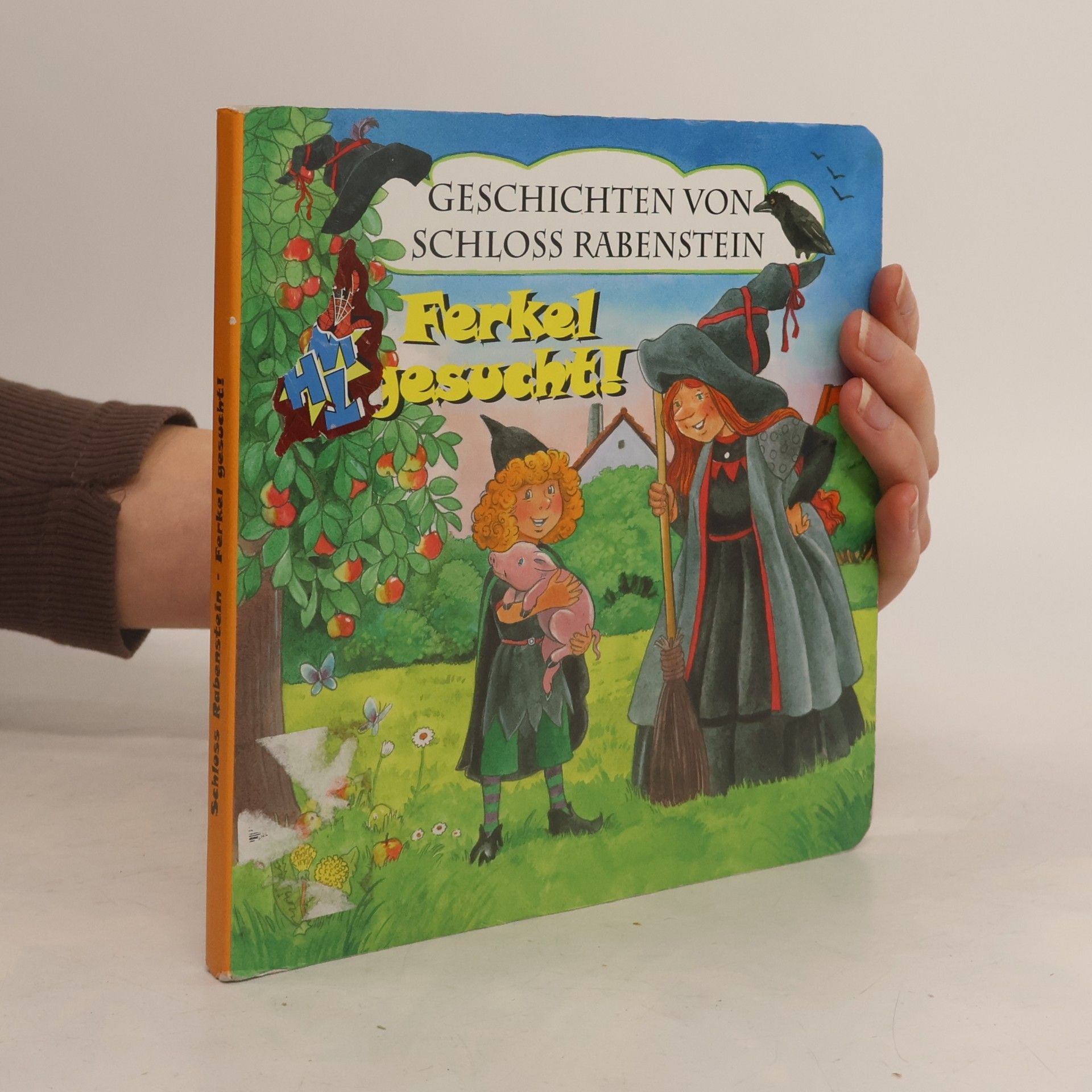 Ferkel gesucht!