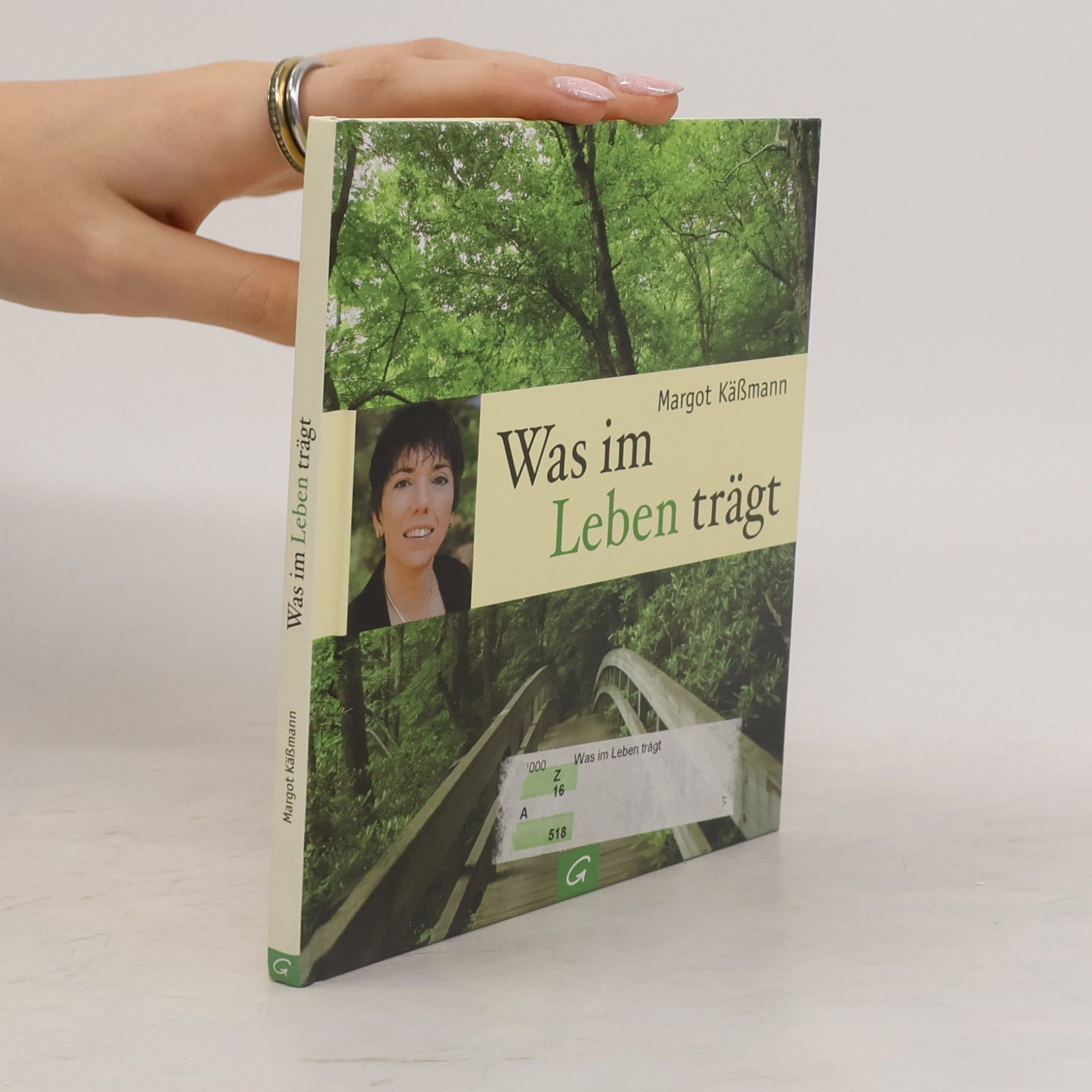 Margot Käßmann Was im Leben trägt
