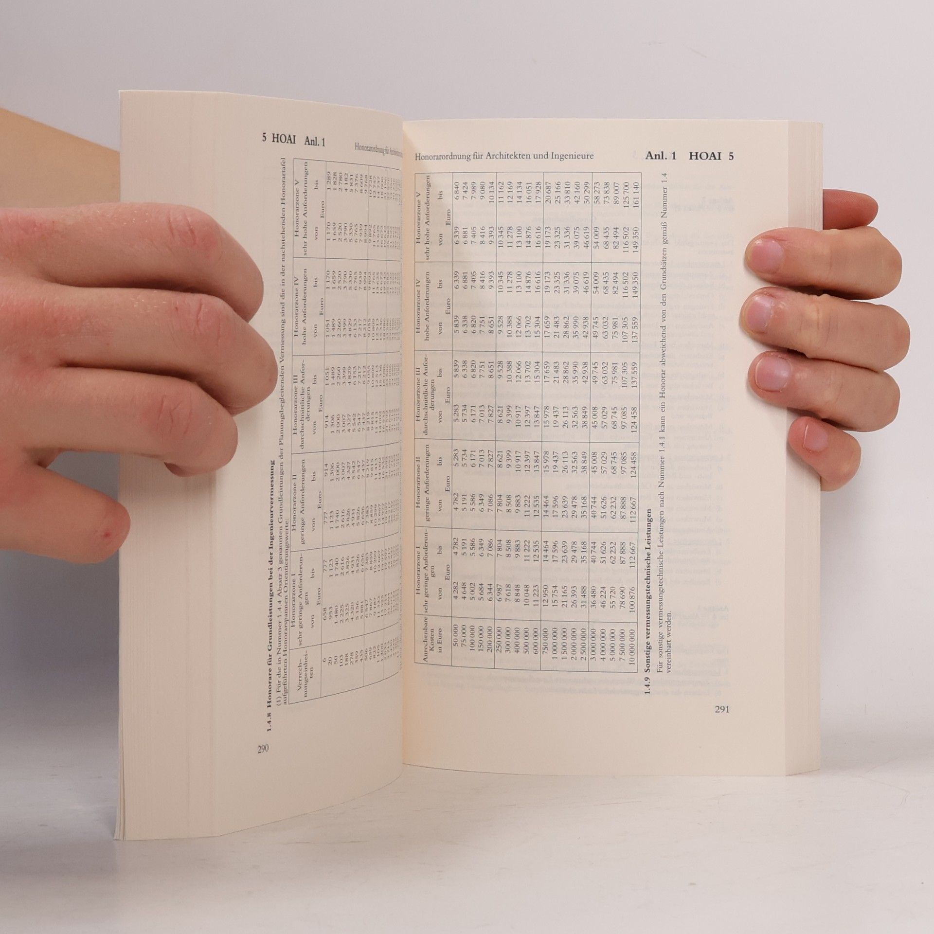 Beck-Texte - 40: VOB / BBB / HOAI