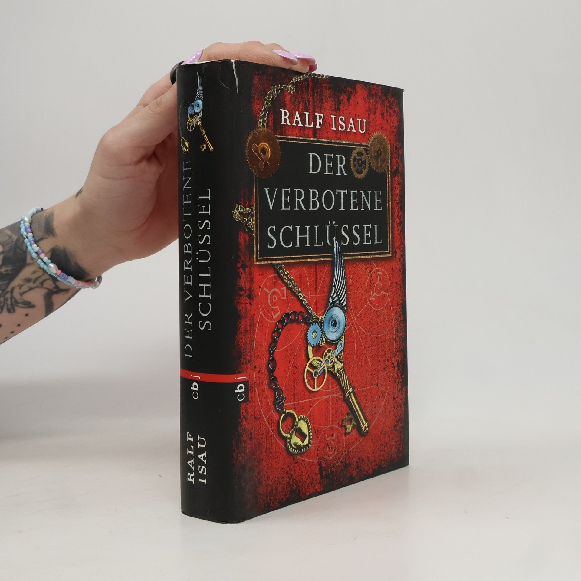 Ralf Isau Der verbotene Schlüssel