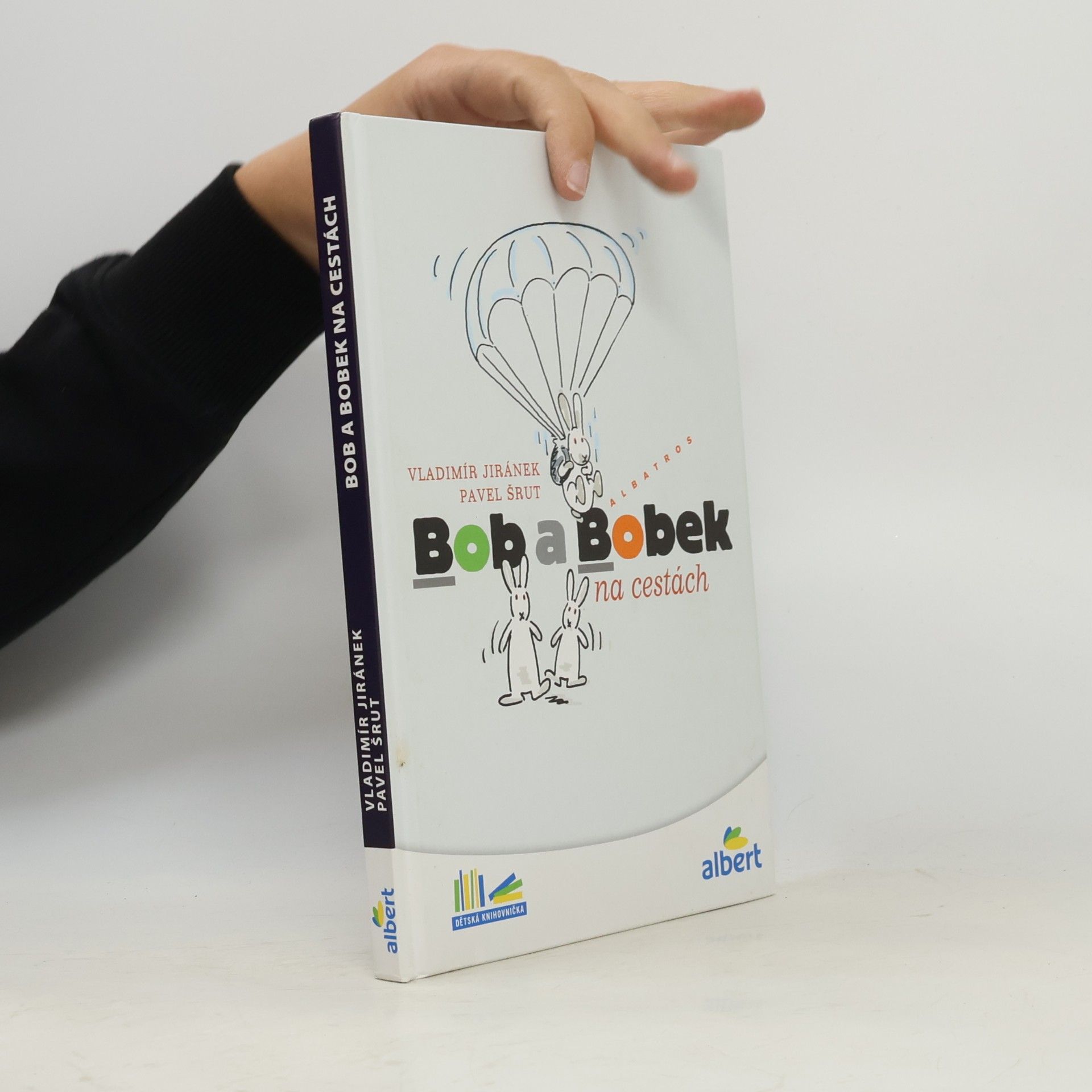 Bob a Bobek na cestách