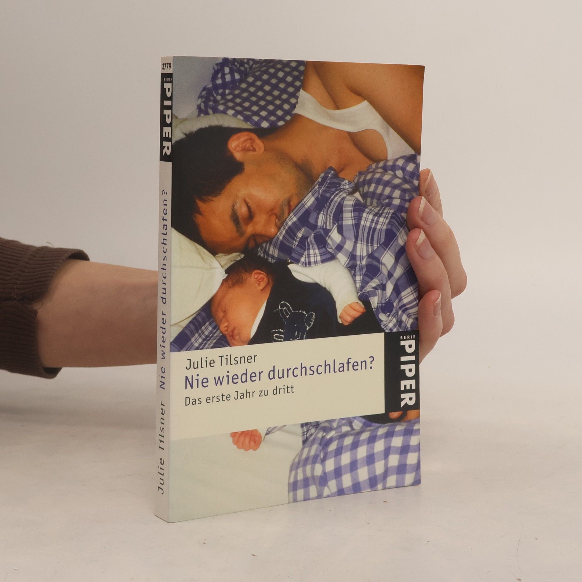 Julie Tilsner Nie wieder durchschlafen?