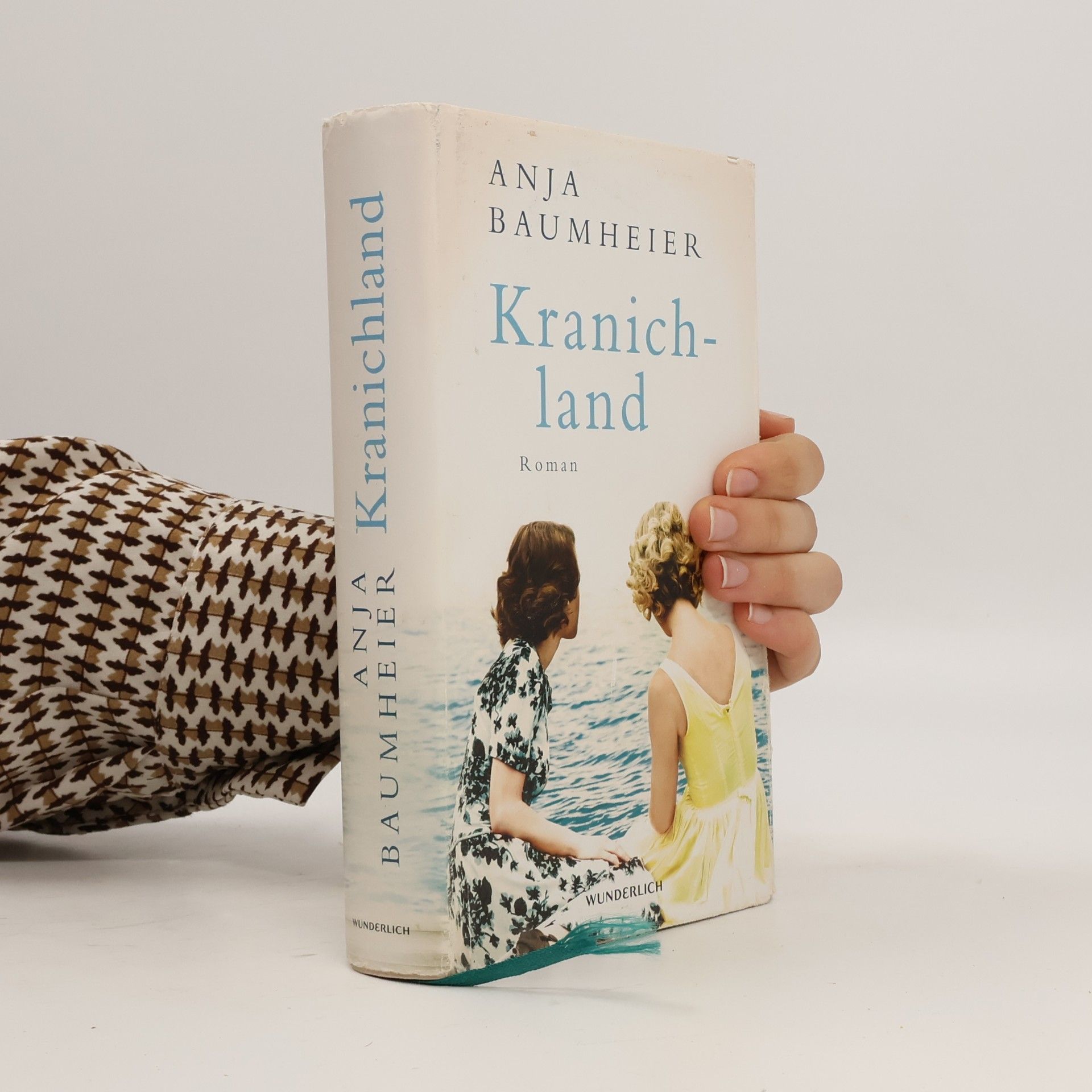 Anja Baumheier Kranichland