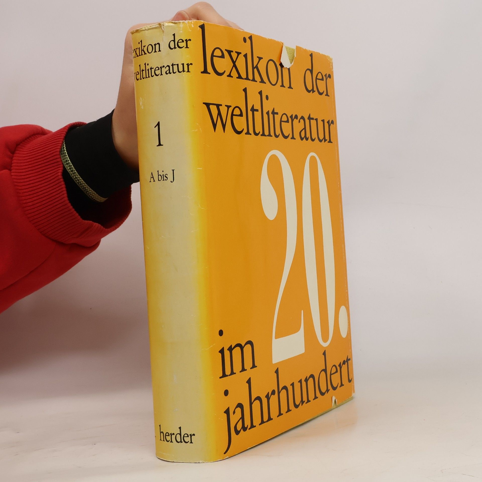 Autorenkollektiv Lexikon der weltliteratur 1