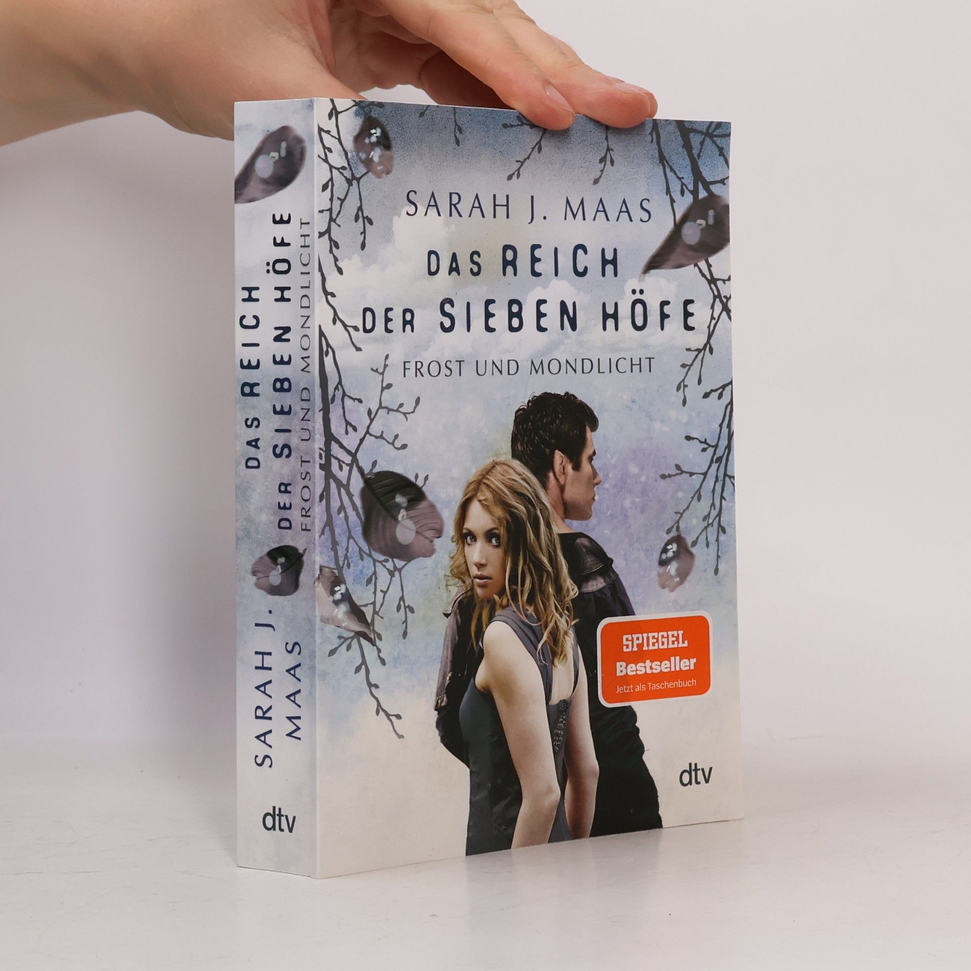 Sarah J. Maas Das Reich der Sieben Höfe: Frost und Mondlicht