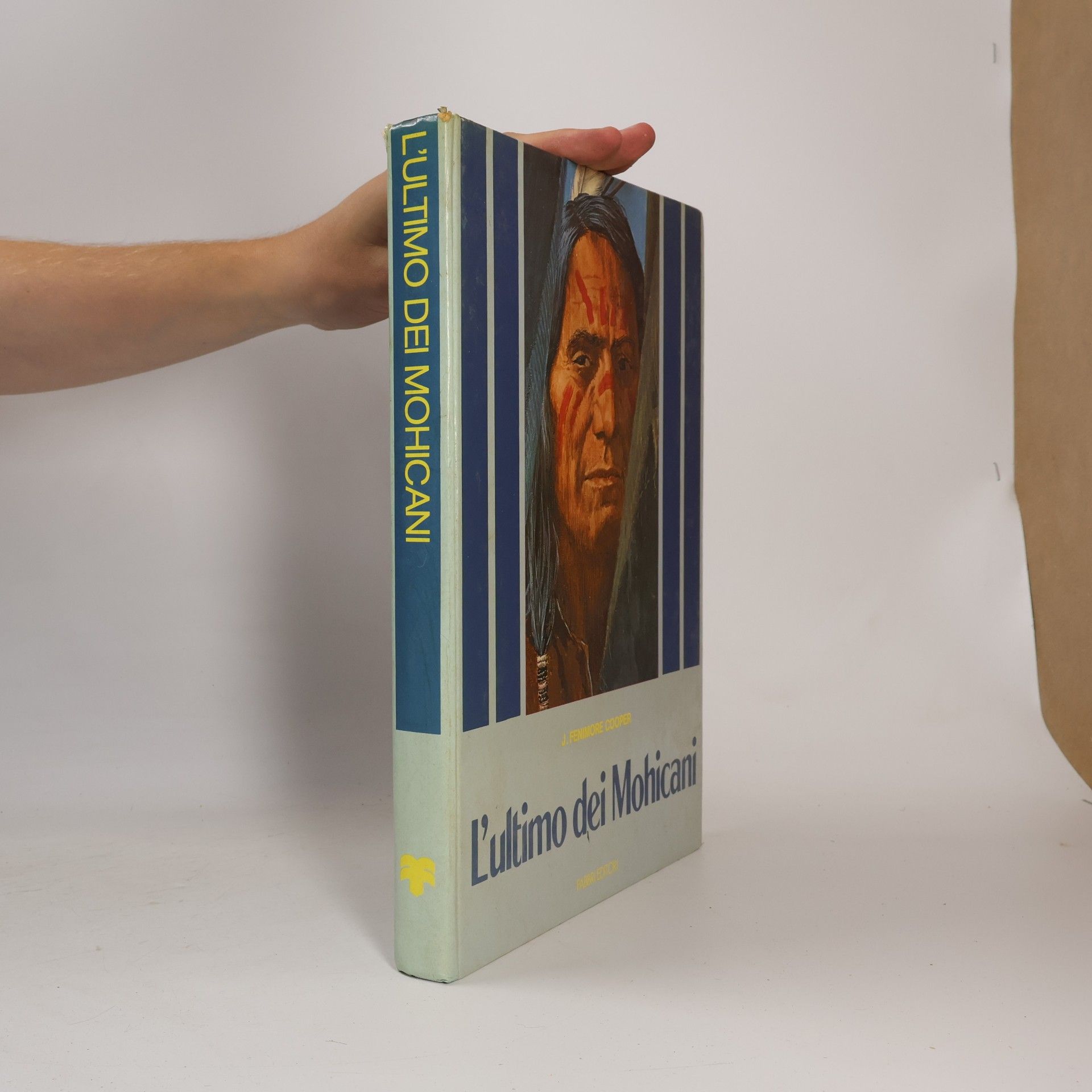 James Fenimore Cooper L’ultimo dei Mohicani