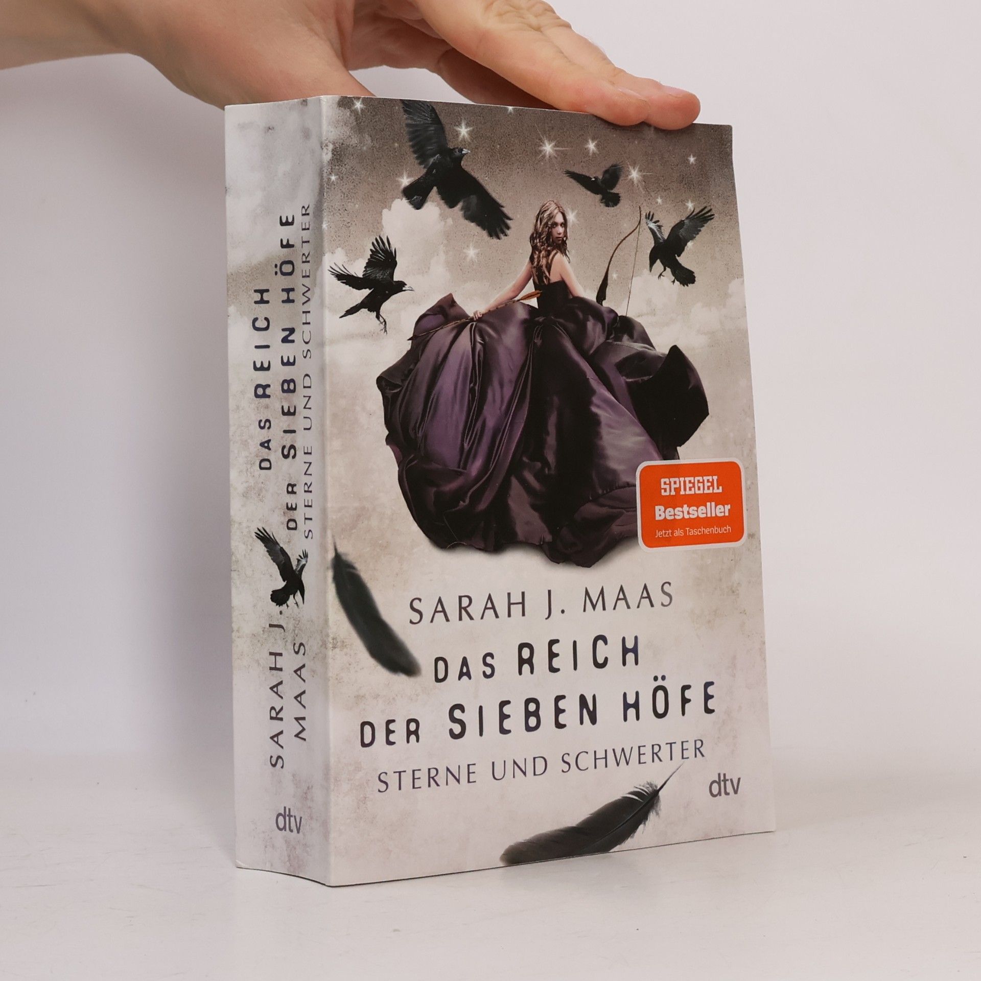 Sarah J. Maas Das Reich der sieben Höfe. Sterne und Schwerter