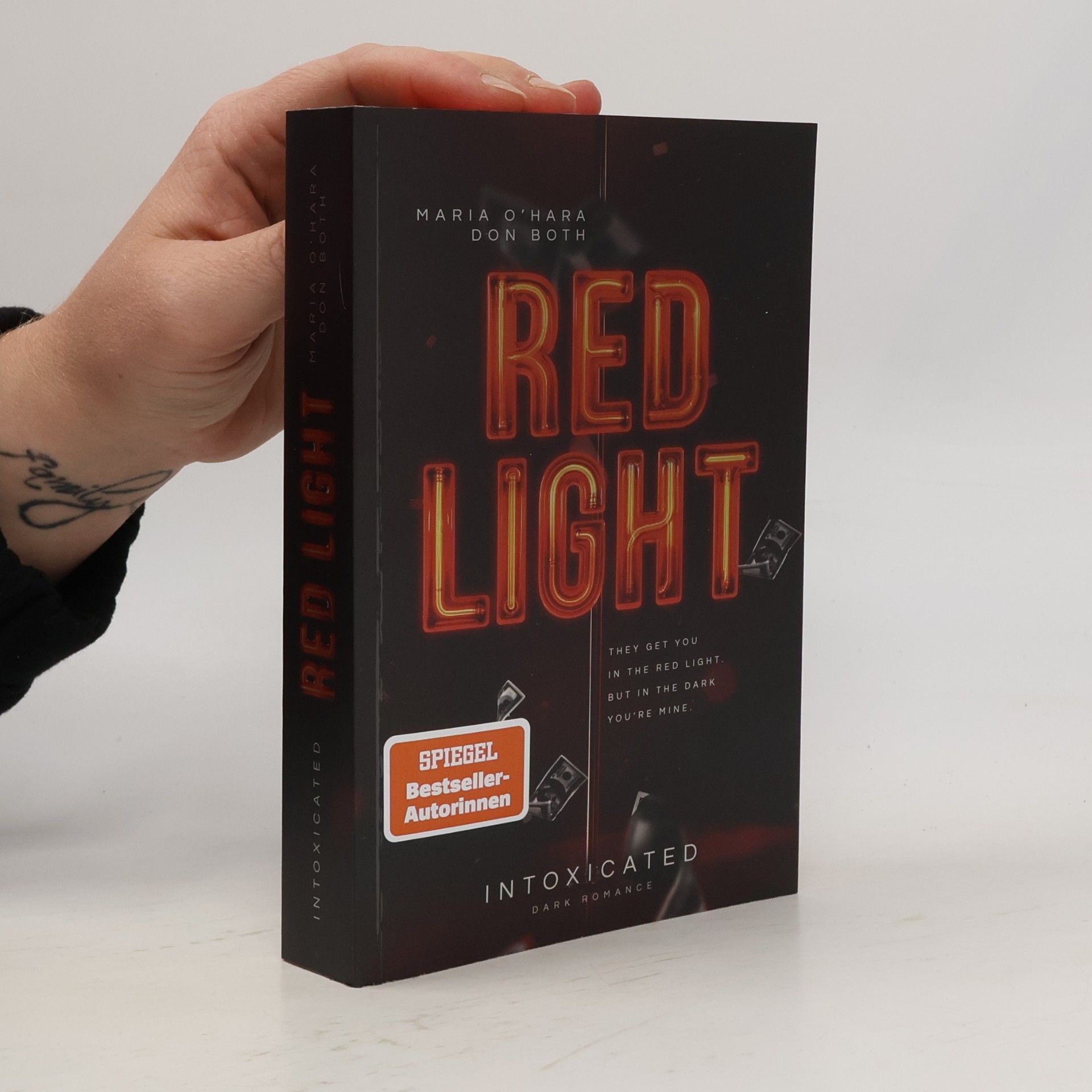 Maria O’Hara Red Light