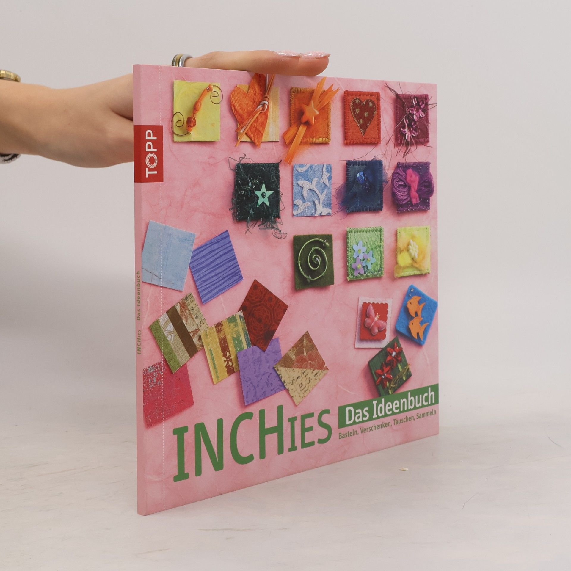 Inge Walz Inchies - Das Ideenbuch