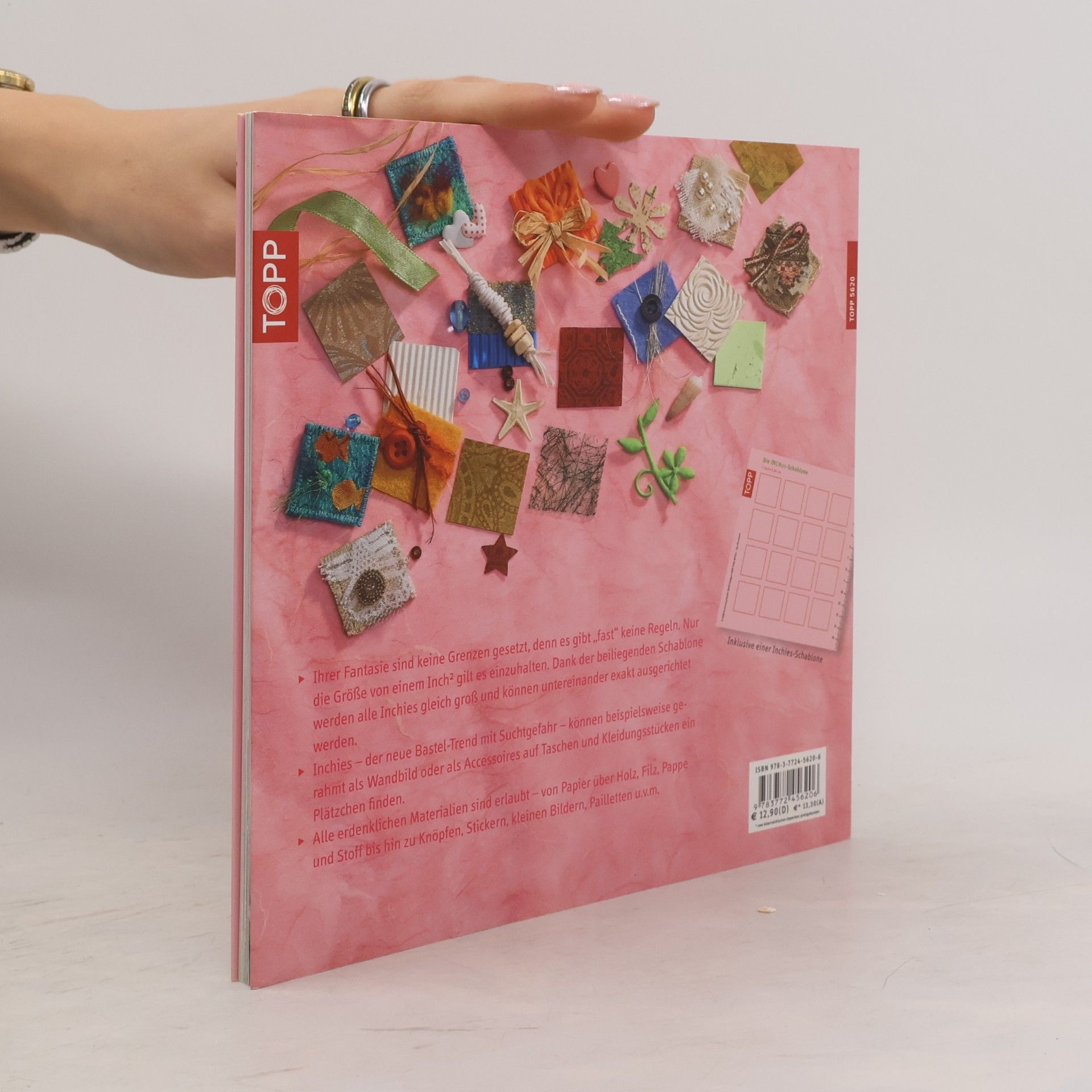 Inge Walz Inchies - Das Ideenbuch