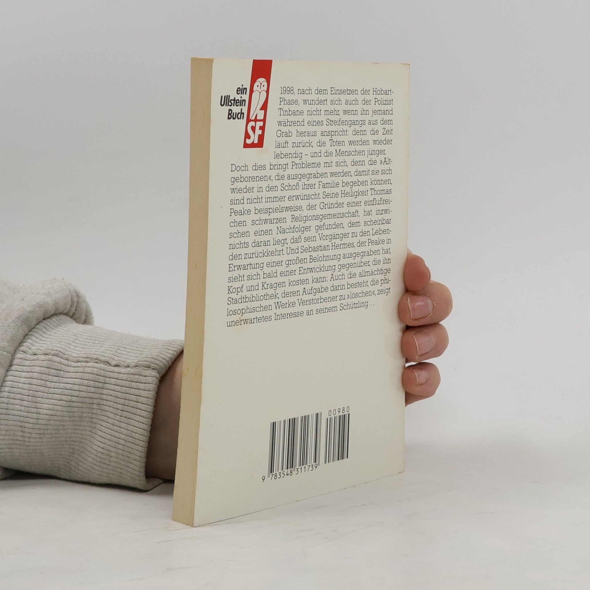 Philip K. Dick Die Zeit