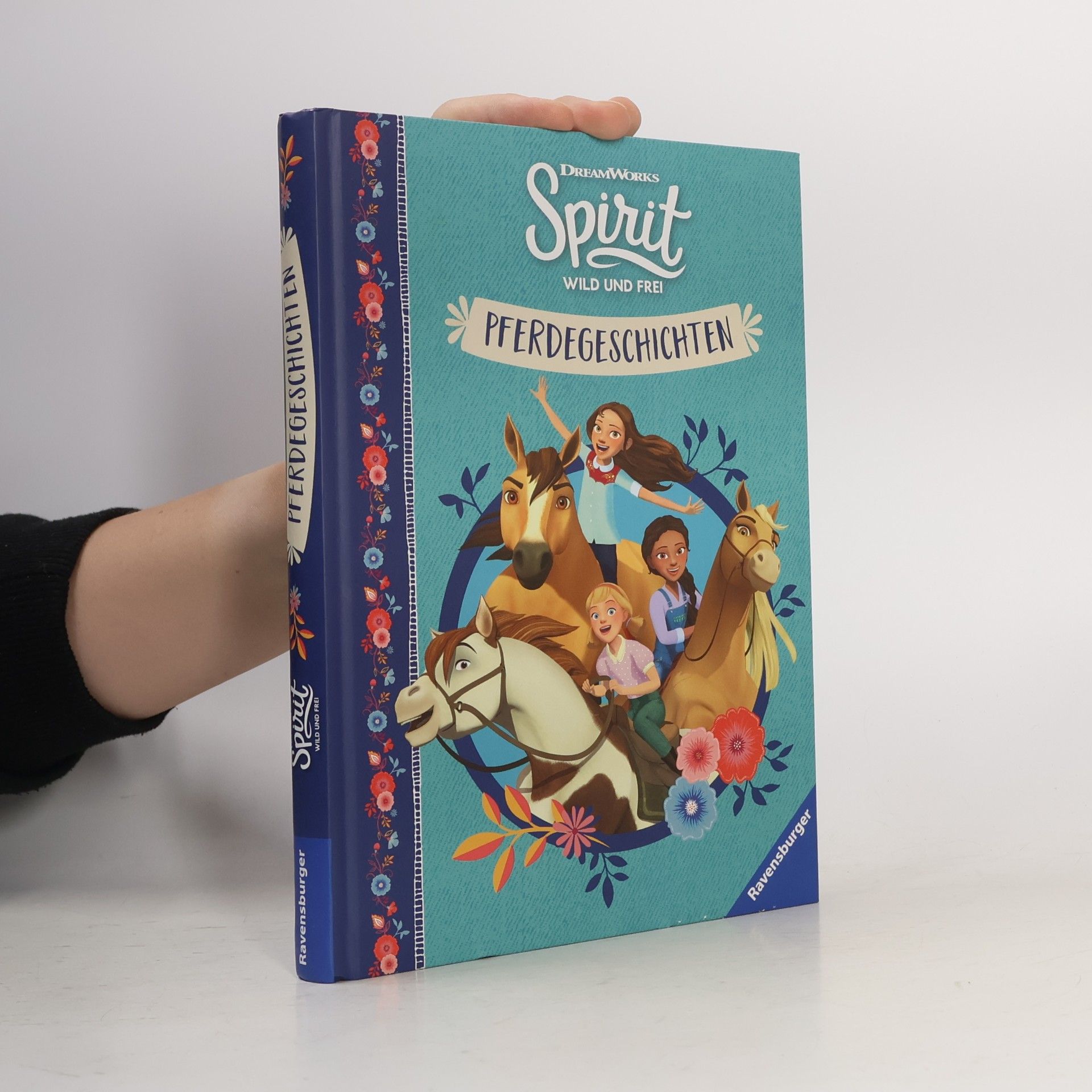 DreamWorks Animation L.L.C Dreamworks Spirit Wild und Frei: Pferdegeschichten