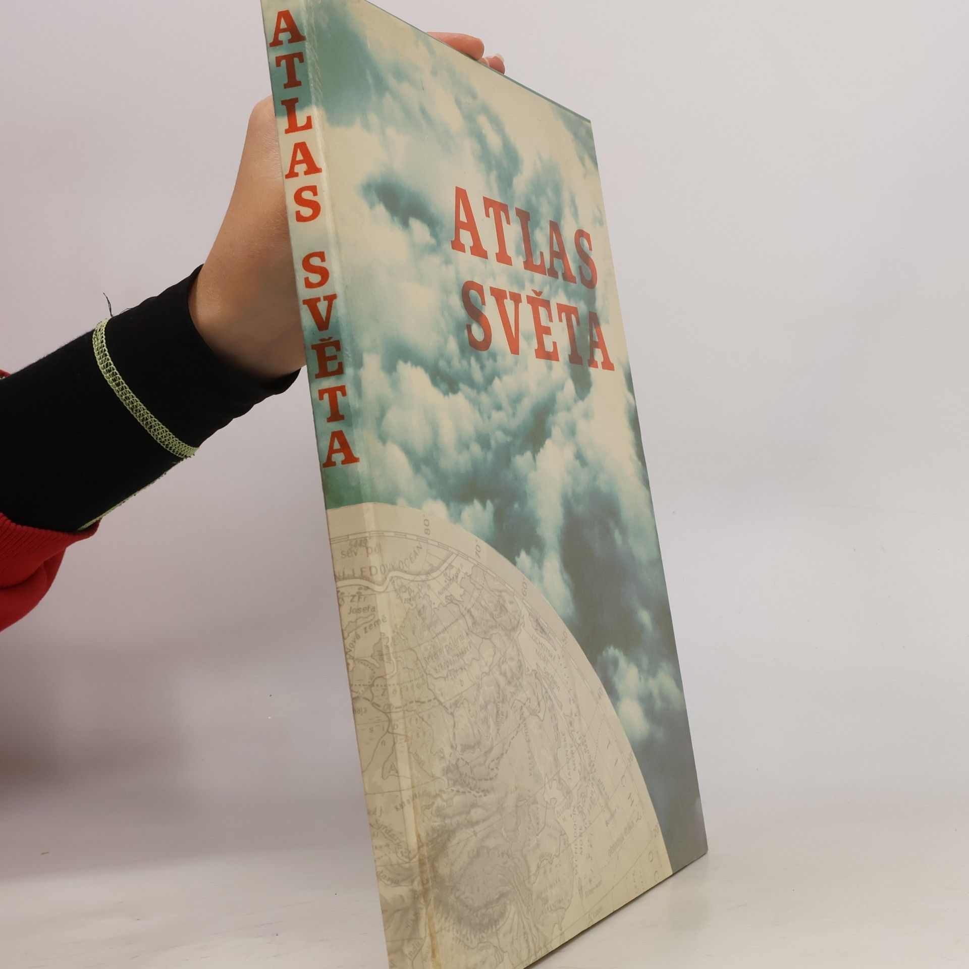 AA.VV. Atlas světa