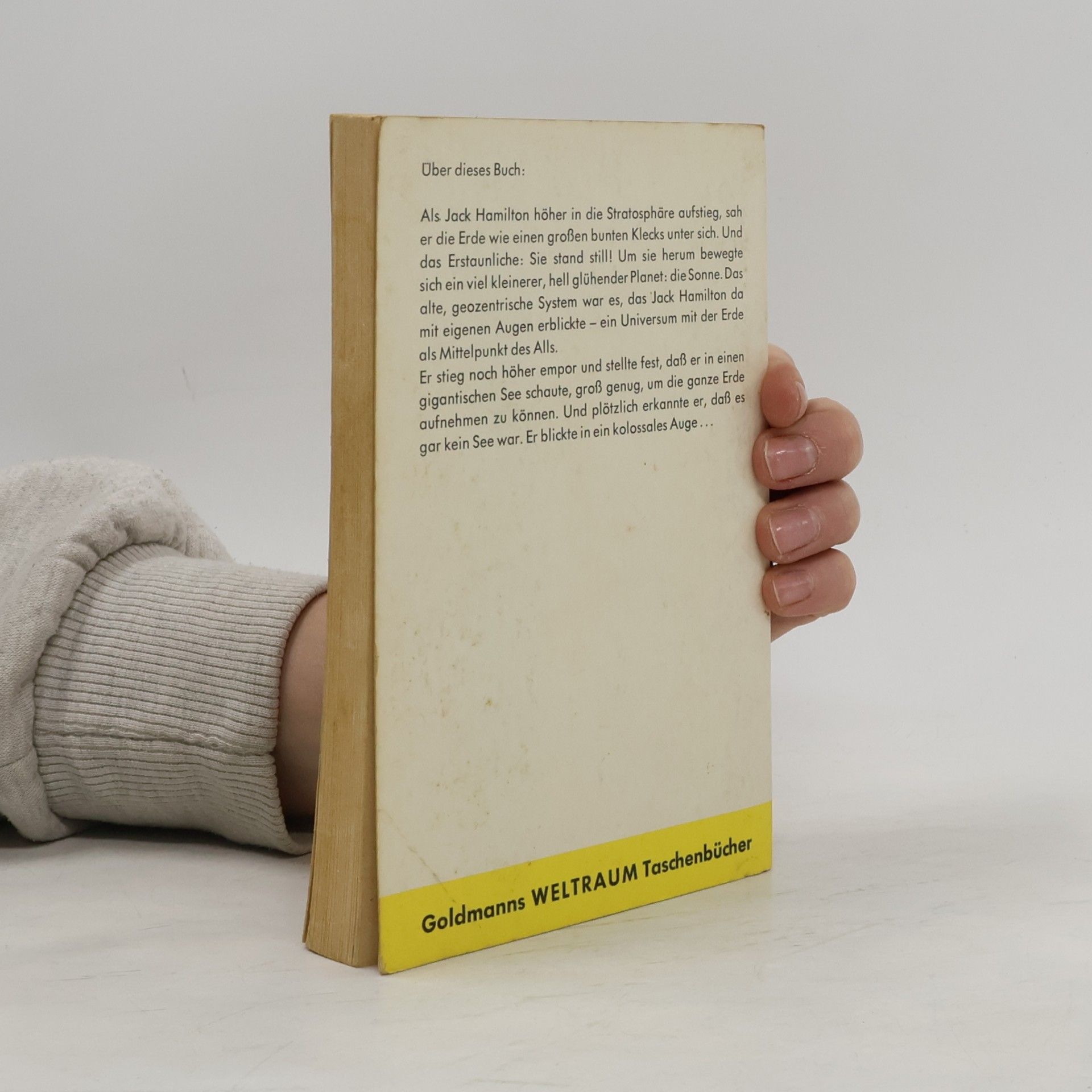 Philip K. Dick Und die Erde steht still