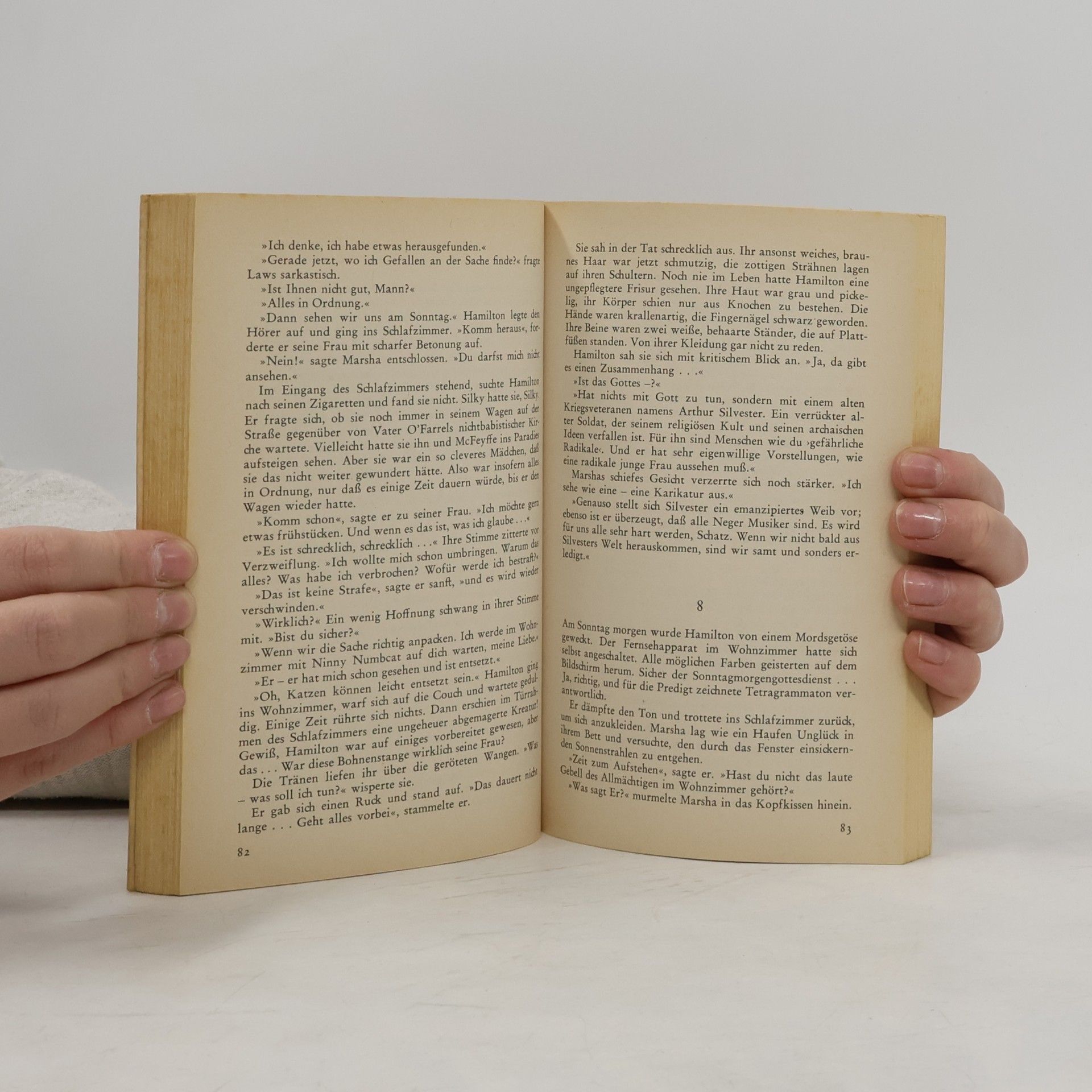 Philip K. Dick Und die Erde steht still