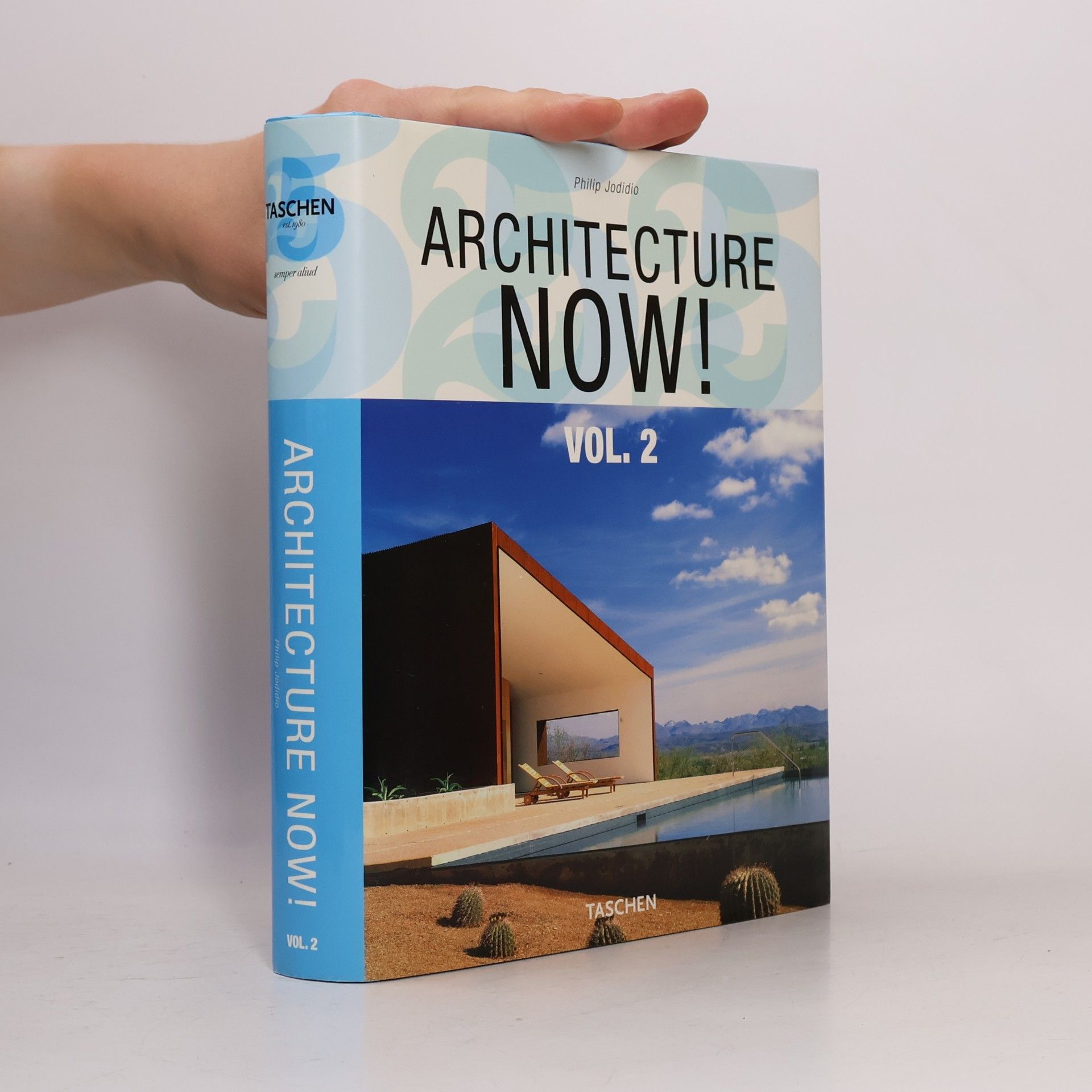 Philip Jodidio Architecture now! Vol.2