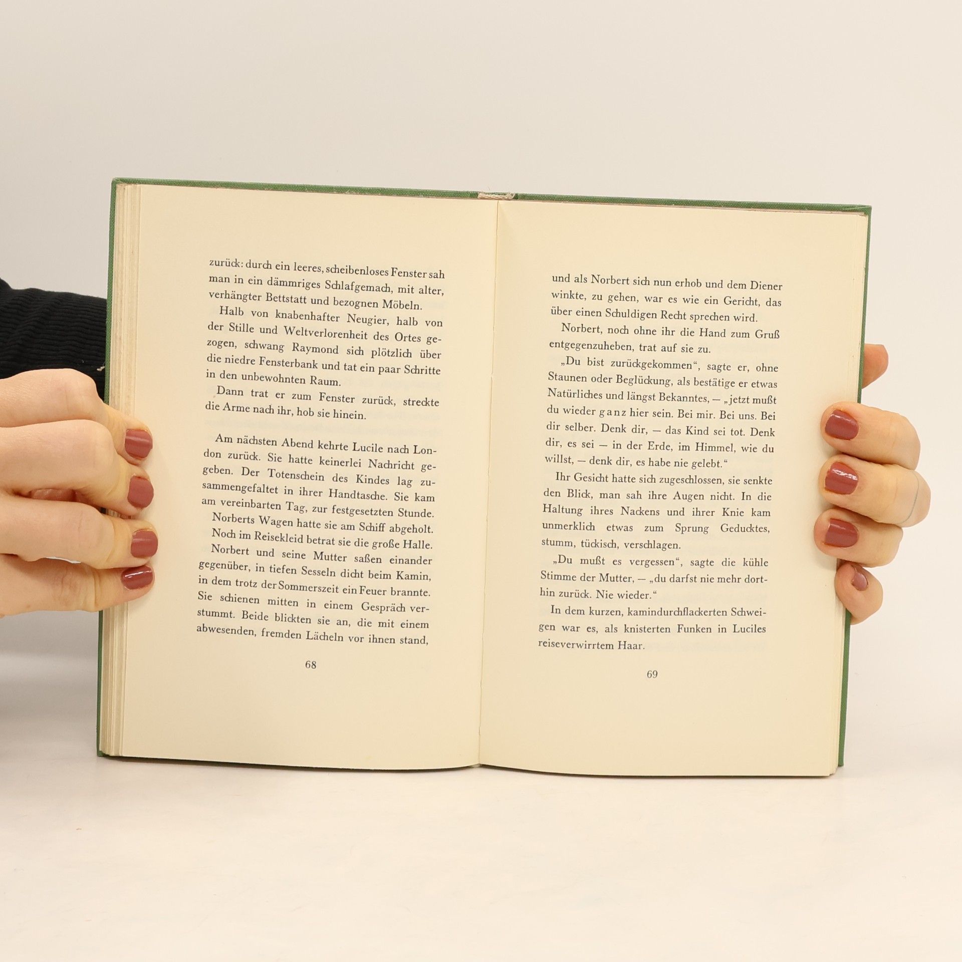 Carl Zuckmayer Herr über Leben und Tod