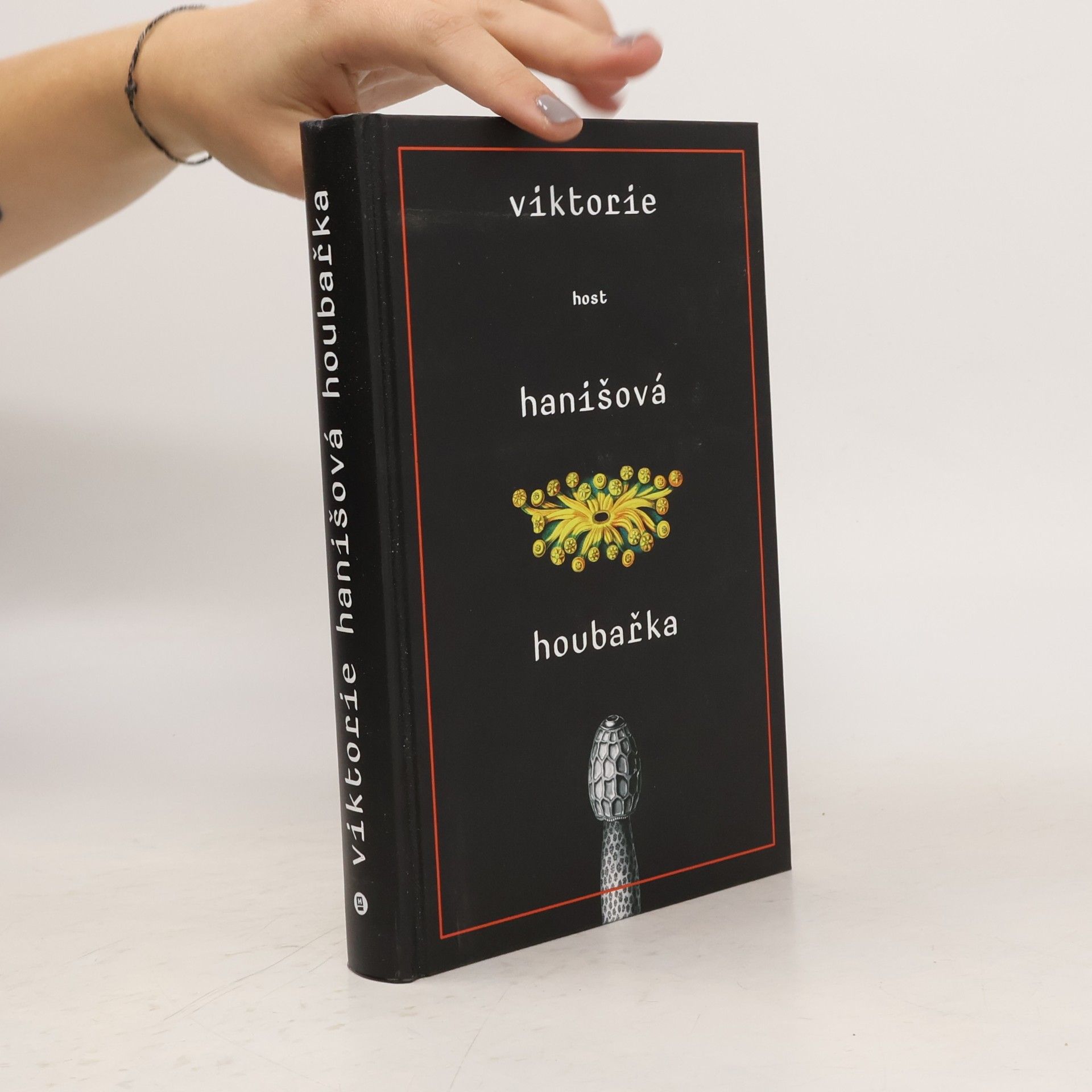 Viktorie Hanišová Houbařka