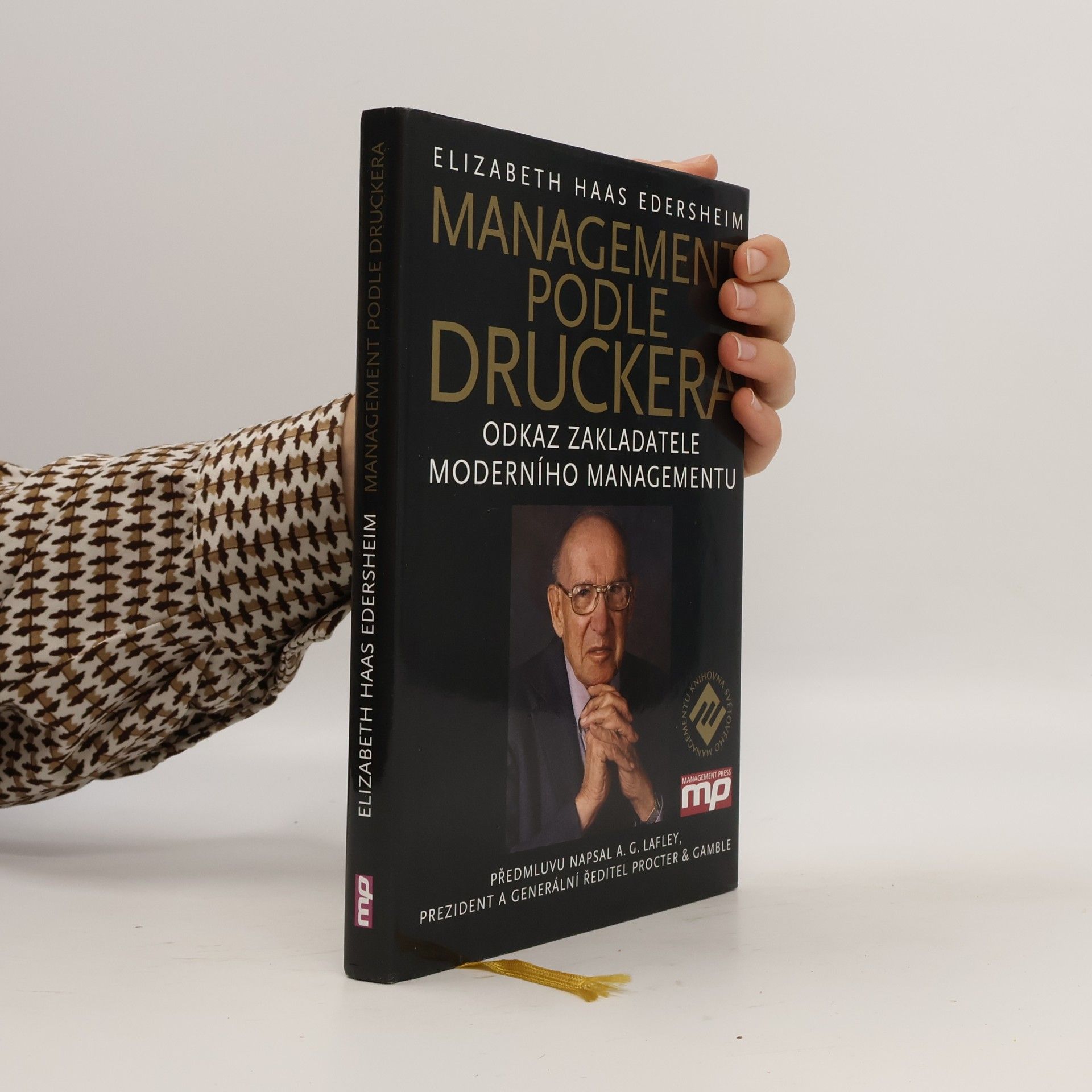 Elizabeth Edersheim Management podle Druckera