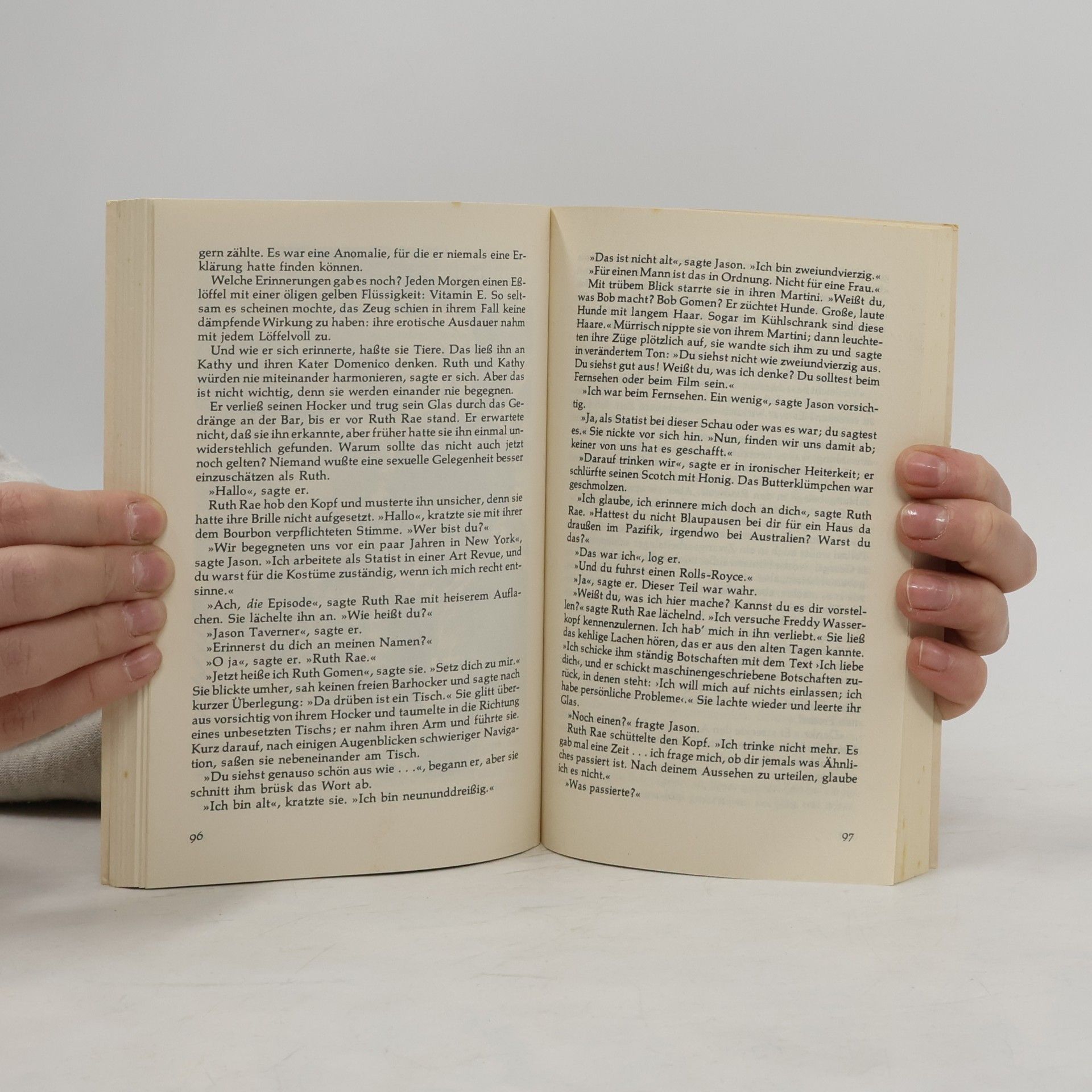 Philip K. Dick Eine andere Welt