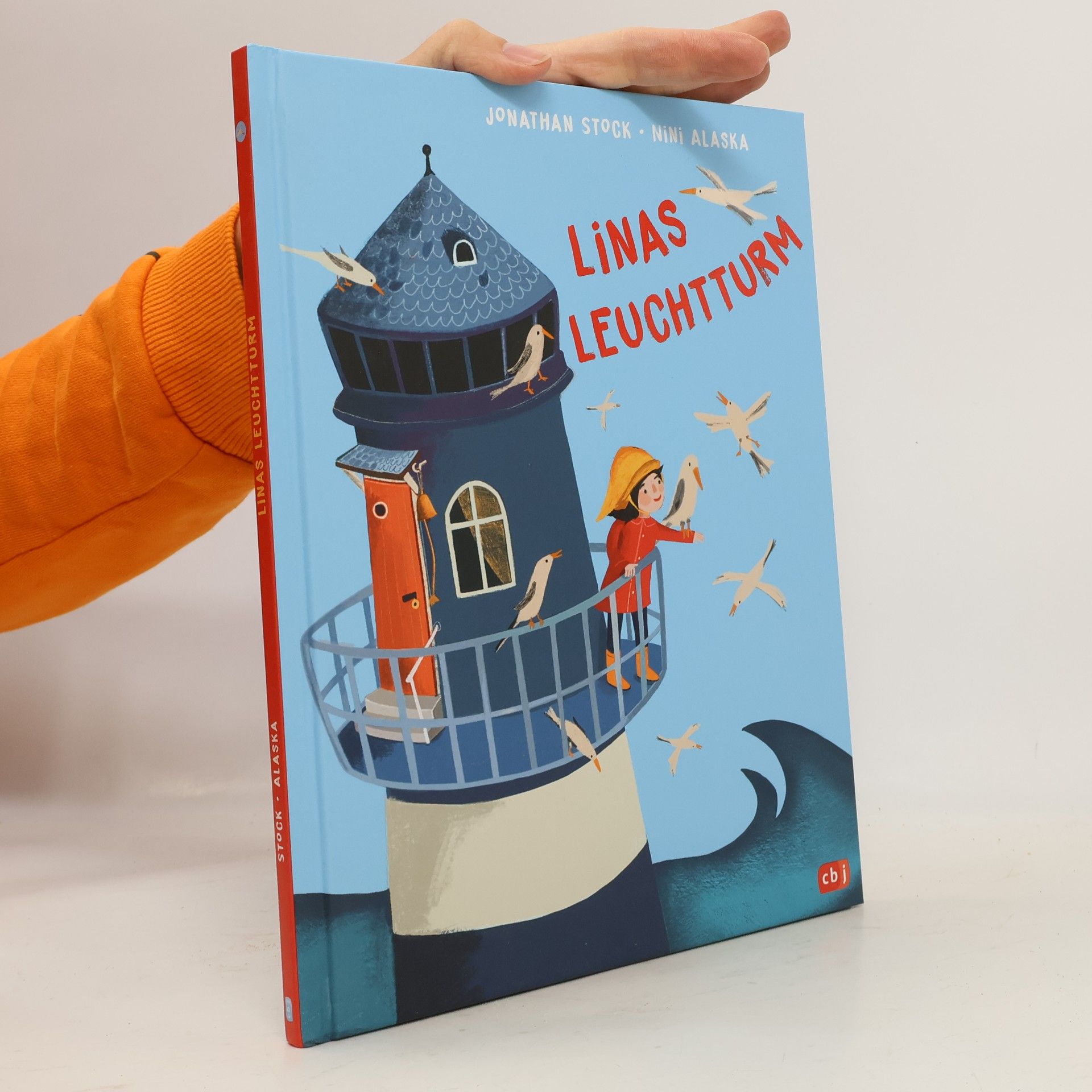 Jonathan Stock Linas Leuchtturm