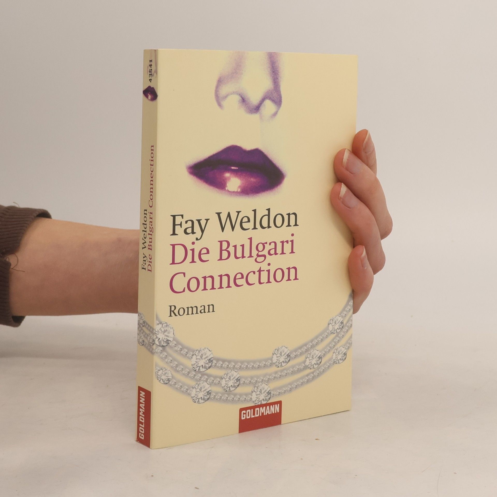 Fay Weldon Die Bulgari-Connection