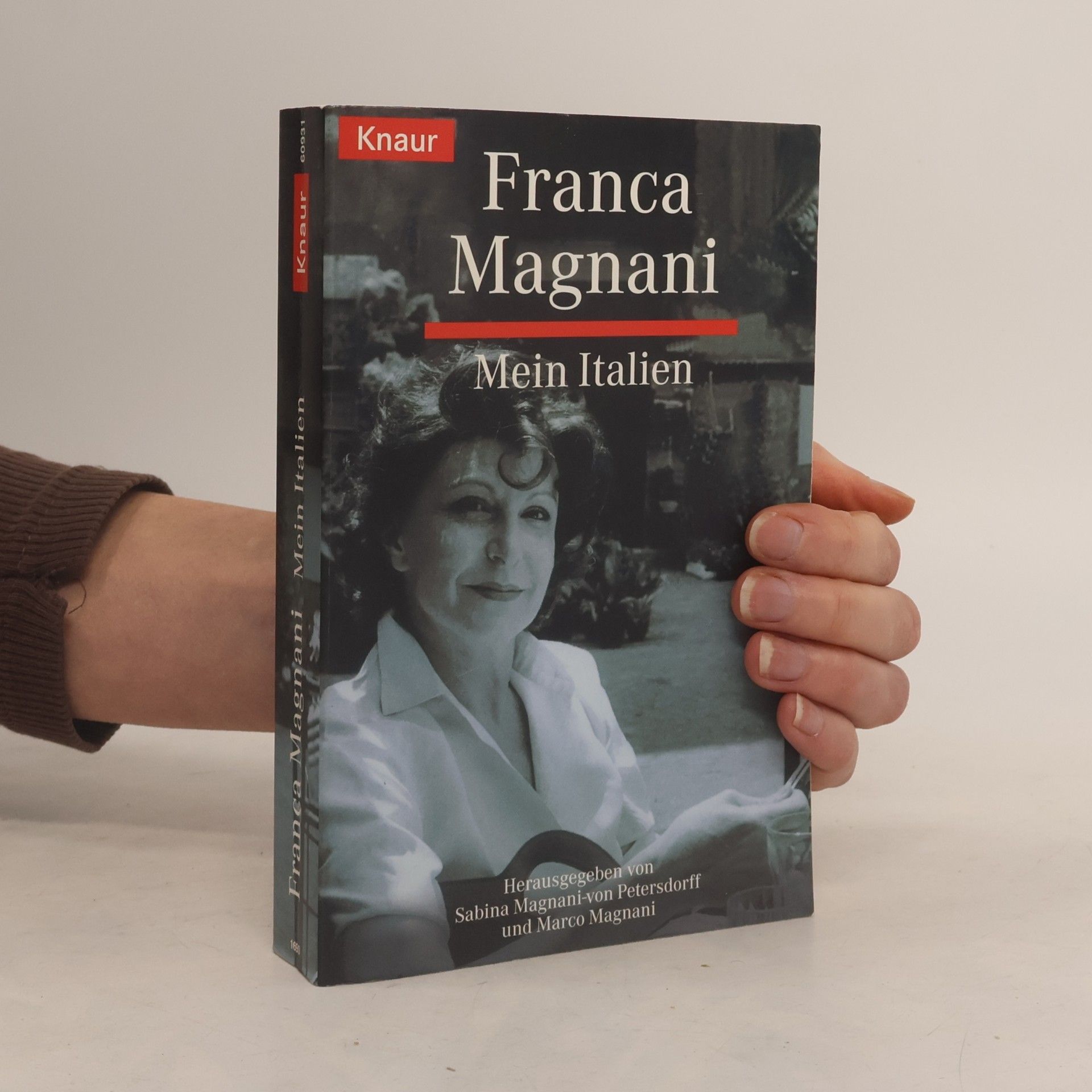 Franca Magnani Mein Italien
