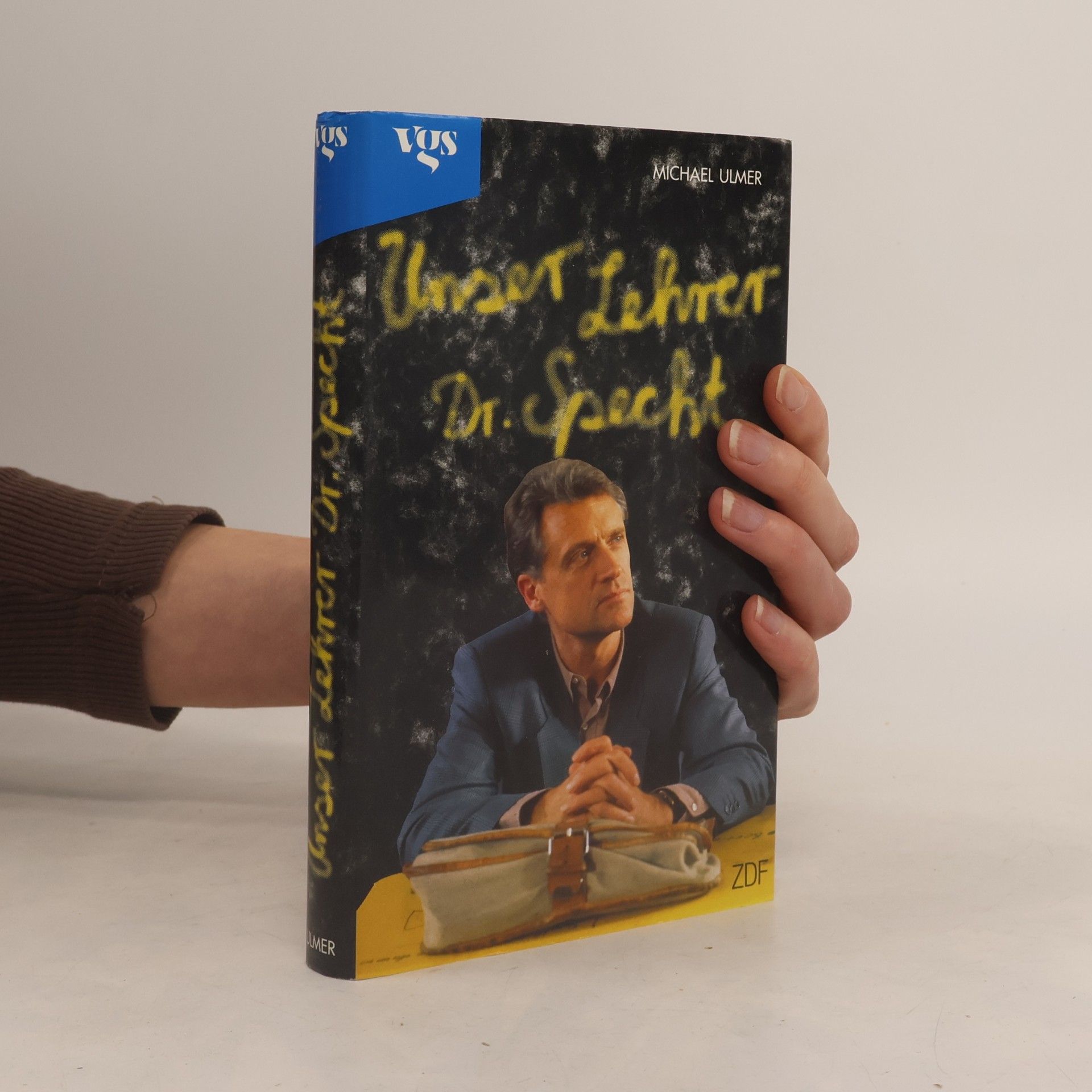 Michael J. Ulmer Unser Lehrer Dr. Specht