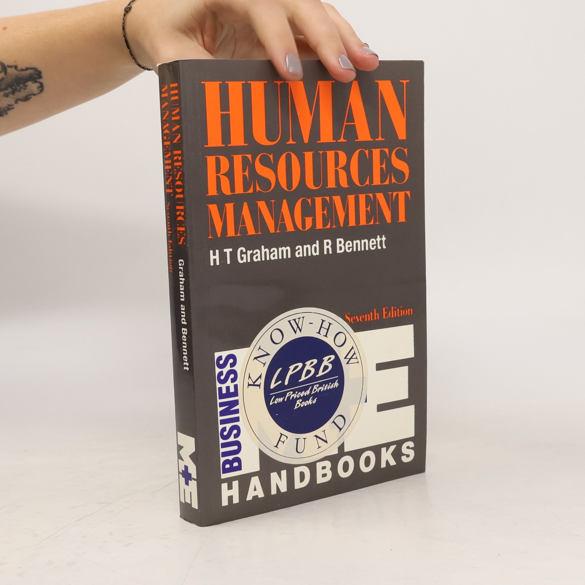 Harold Thomas Graham Human Resources Management