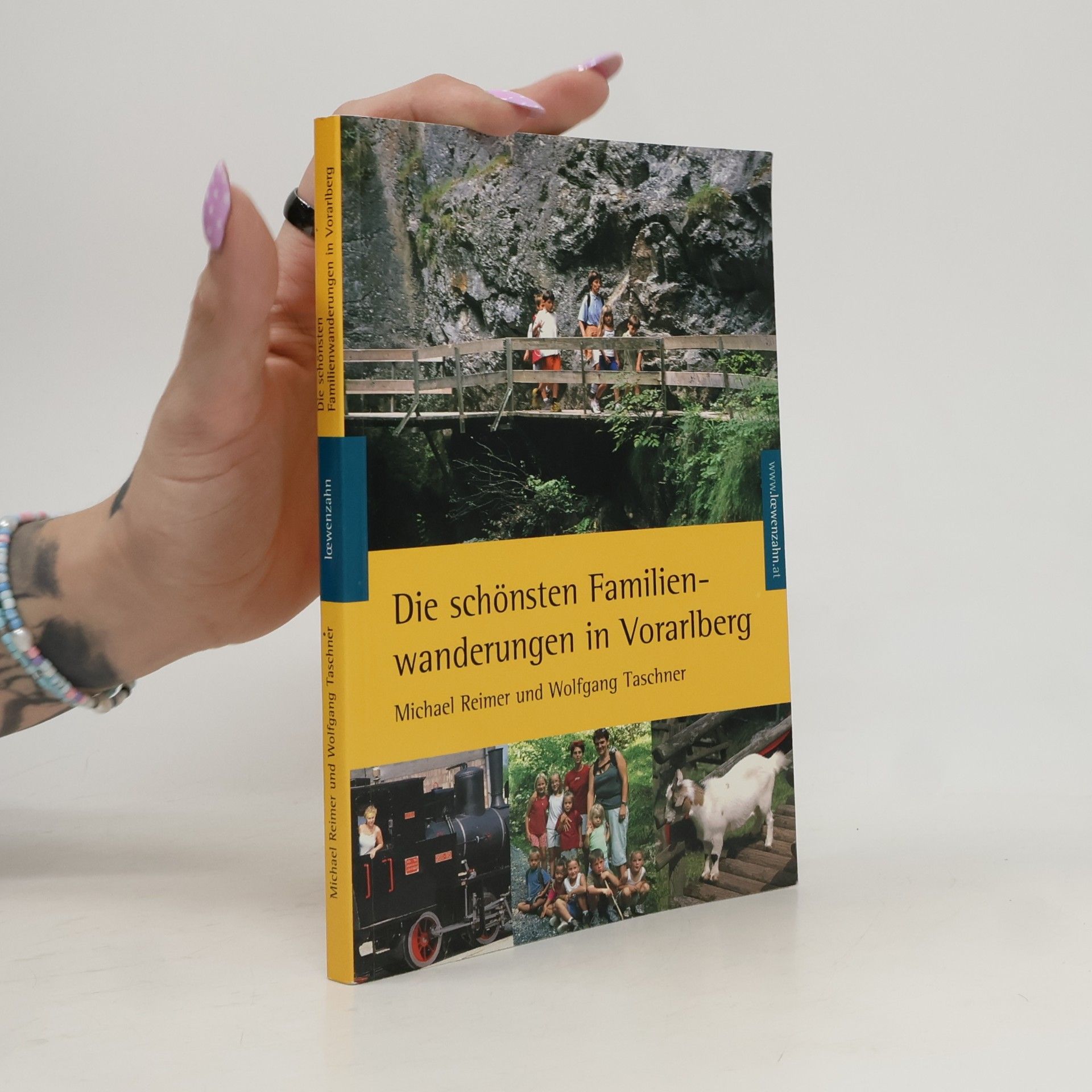 Die schönsten Familienwanderungen in Vorarlberg
