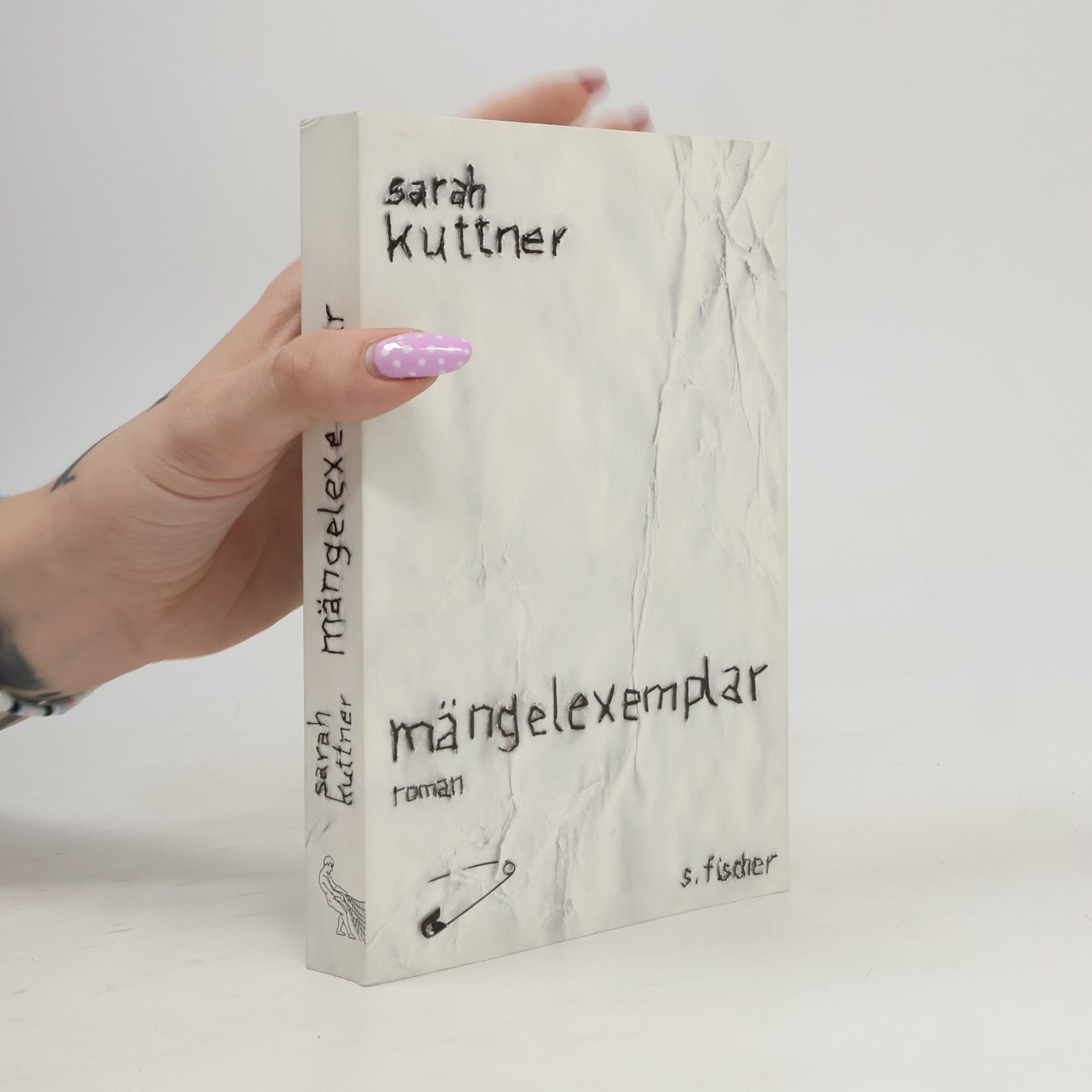 Sarah Kuttner Mängelexemplar