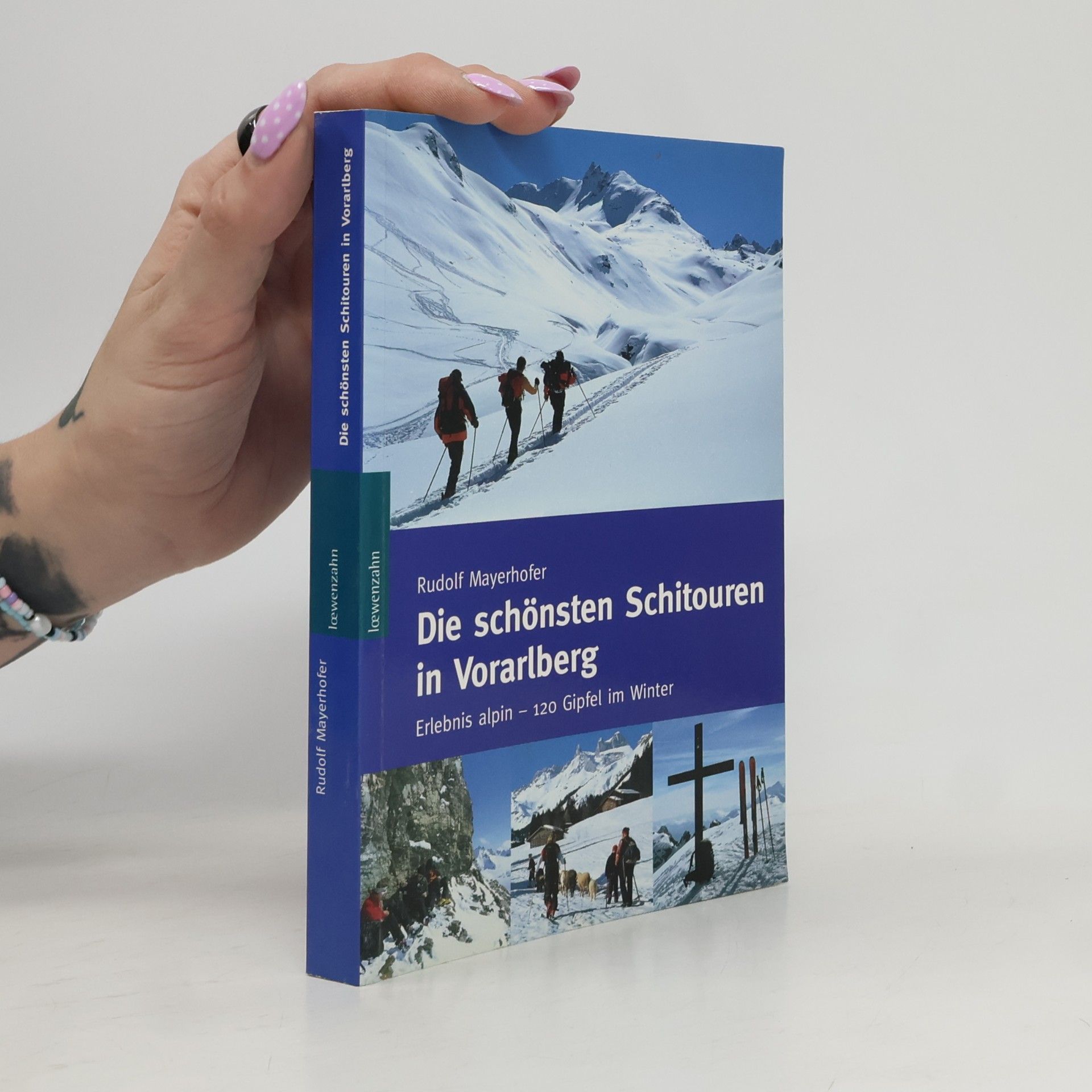 Die schönsten Schitouren in Vorarlberg