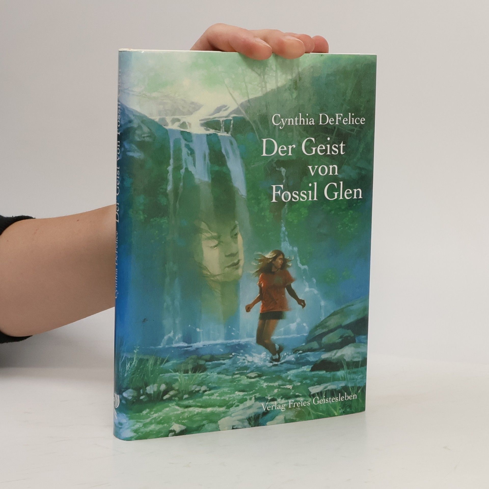 Cynthia DeFelice Der Geist von Fossil Glen